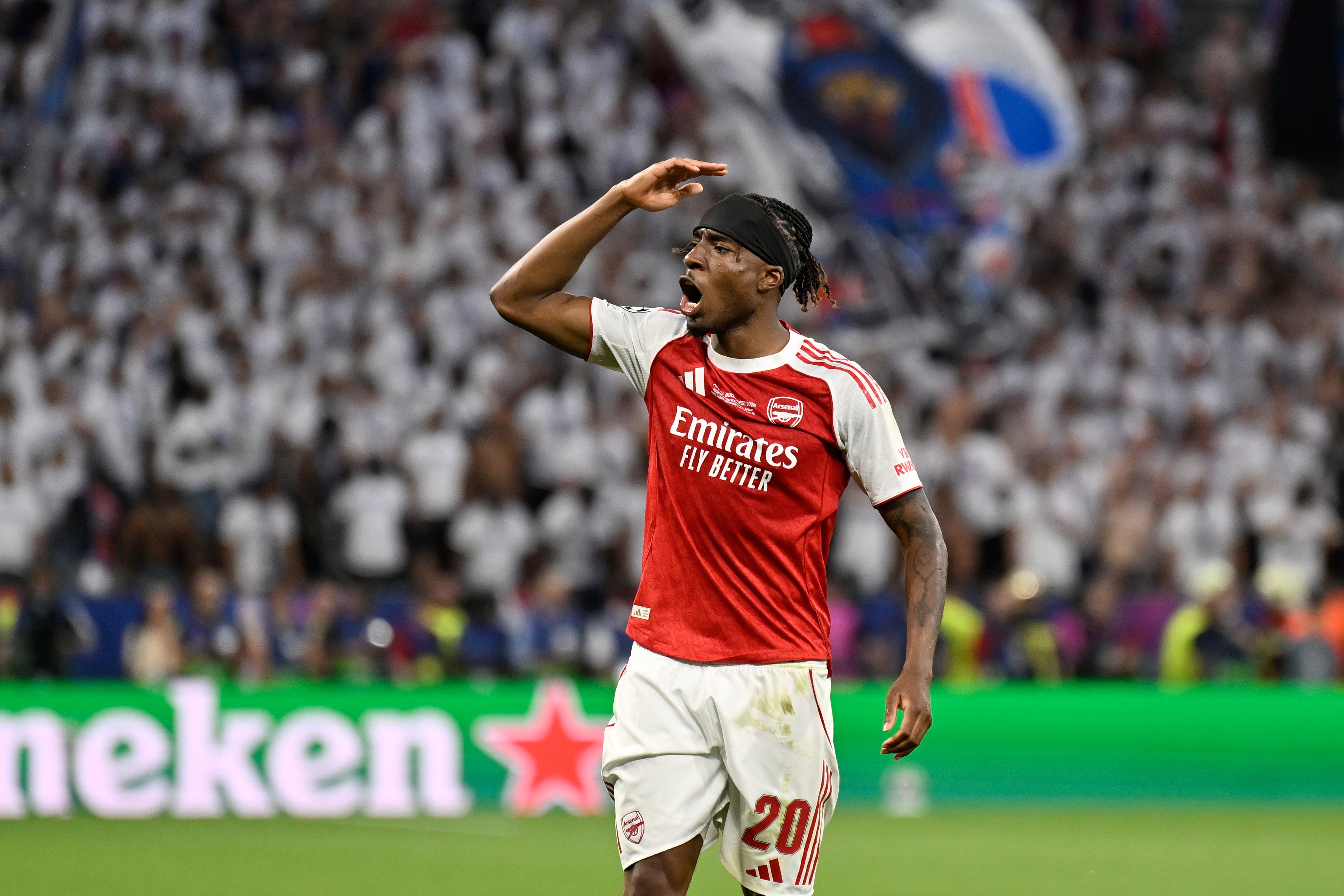 Perhaps Arsenal lacked the attacking quality to prevail on the day