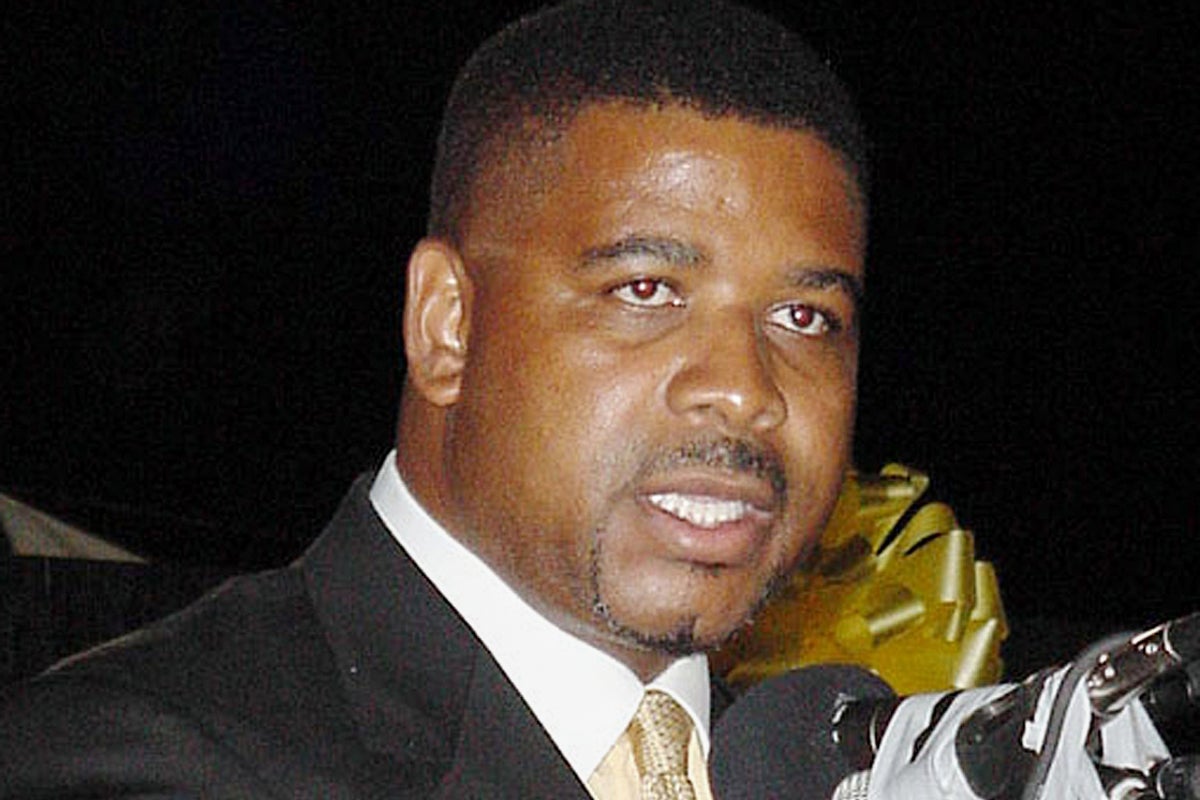 Former premier of Turks and Caicos Islands sentenced to 4 years in landmark corruption case