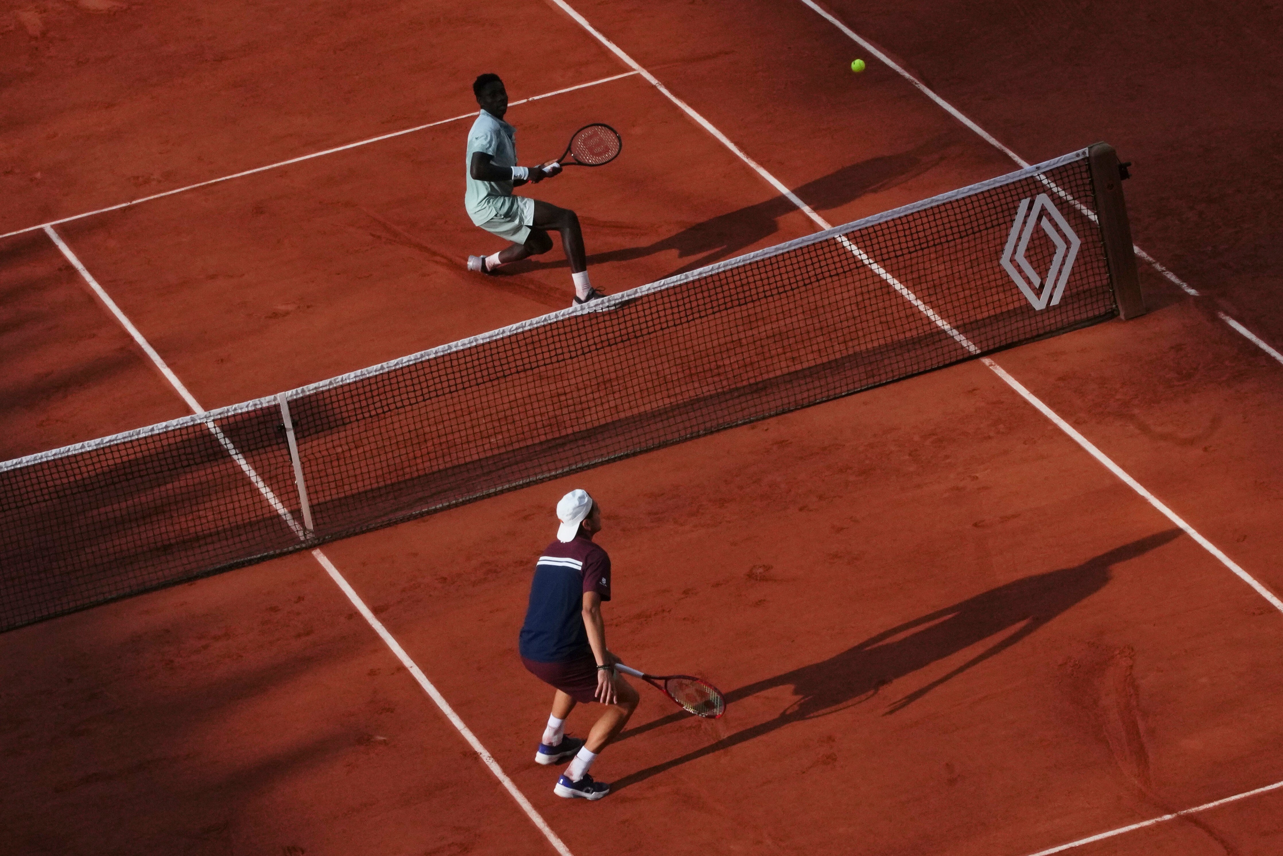 ROLAND GARROS