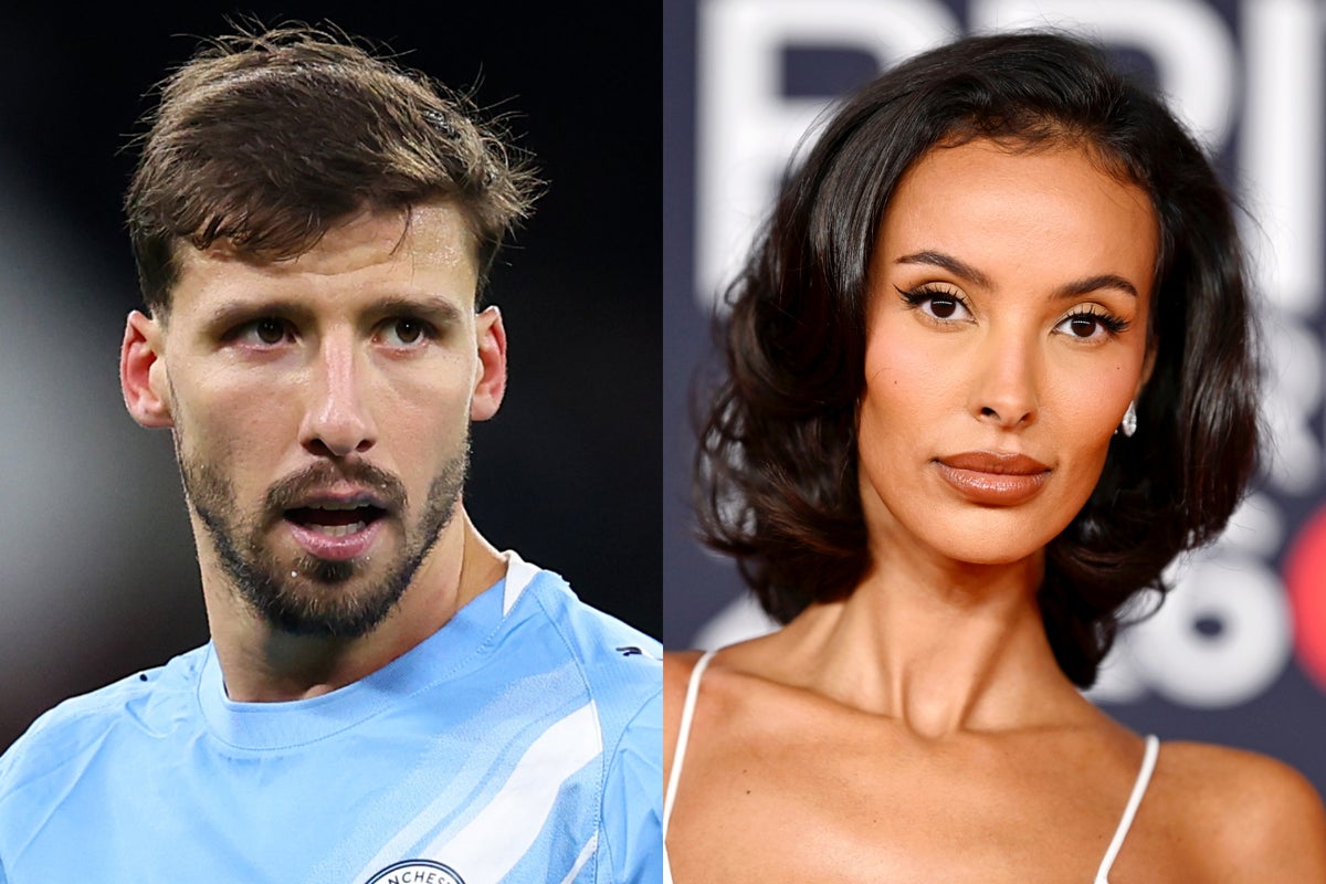 Ruben Dias ‘draws a line’ at cheating accusations amid Maya Jama break-up speculation Ruben Dias ‘draws a line’ at cheating accusations amid Maya Jama break-up speculation
