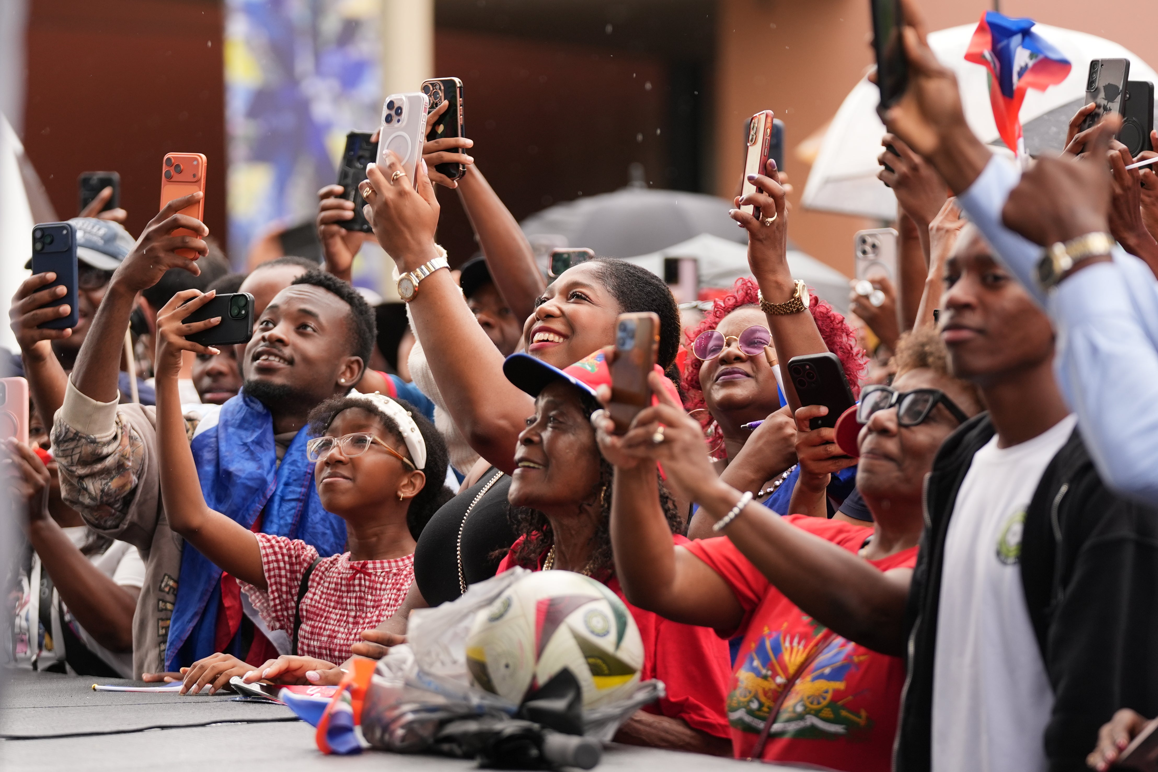 MUNDIAL-ORGULLO HAITIANO