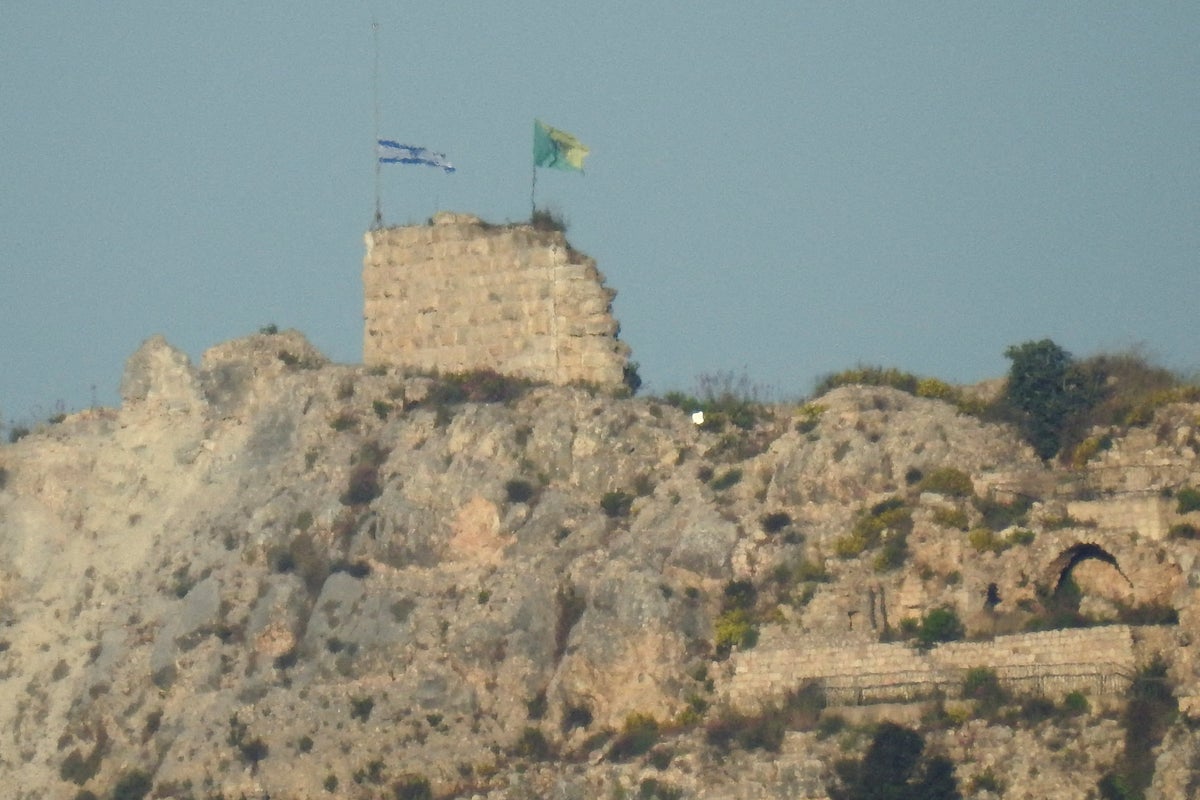Iran-US war latest: Israel captures 900-year-old castle in deepest incursion into Lebanon in 26 years – UK Times