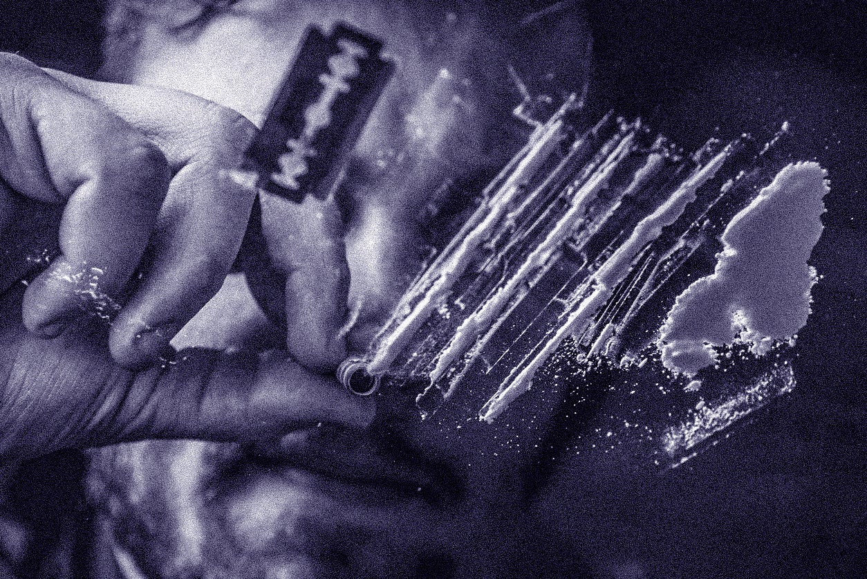 ‘Ultra-strength’ cocaine hits UK streets as deaths surge to record high