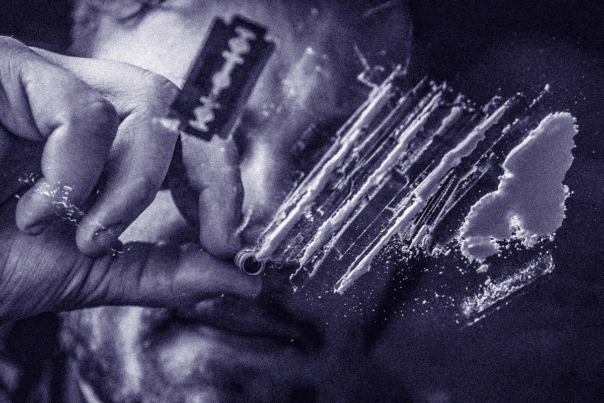 ‘Ultra-strength’ cocaine hits UK streets as deaths surge to record high – UK Times ‘Ultra-strength’ cocaine hits UK streets as deaths surge to record high – UK Times