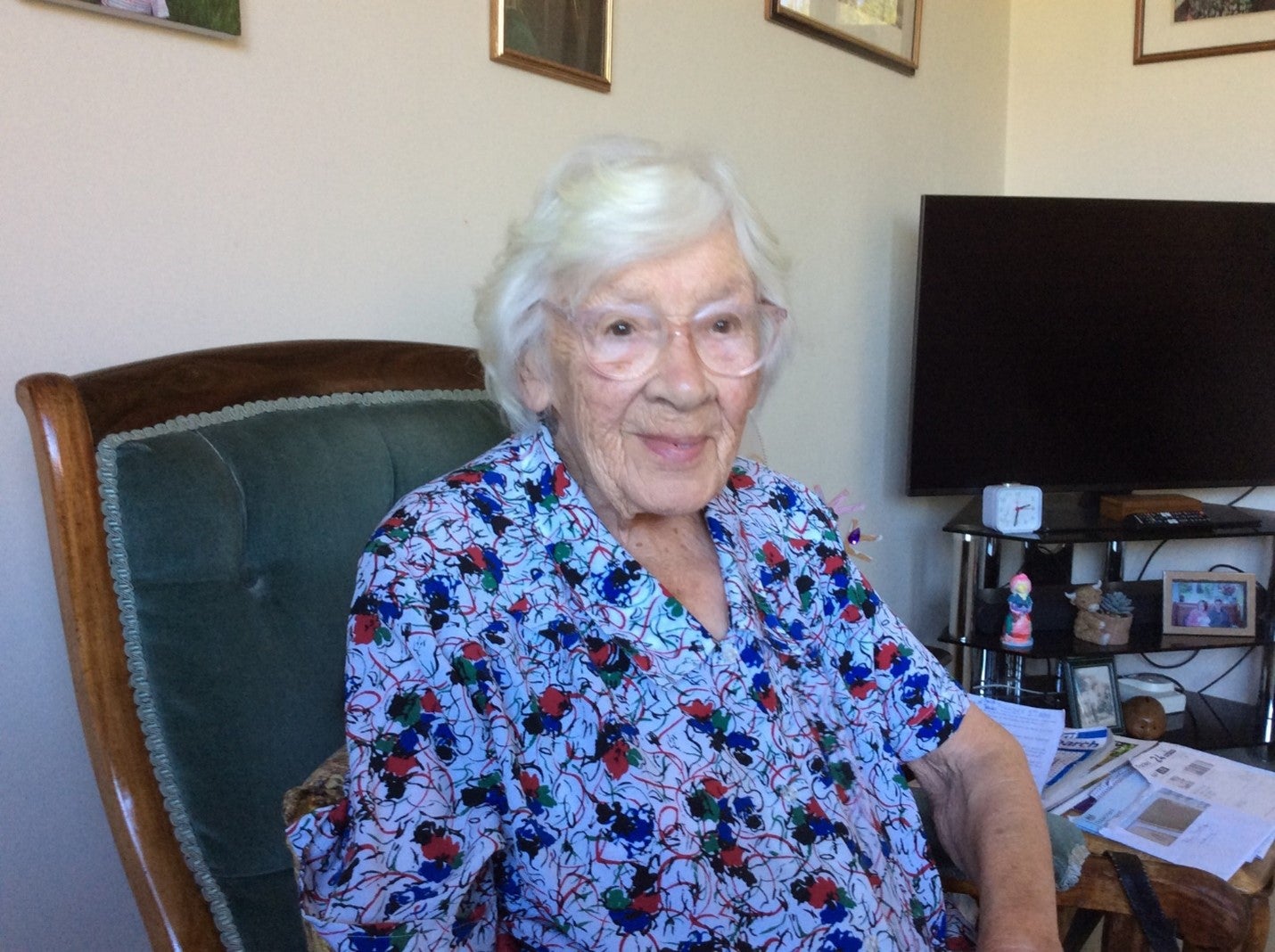 Brenda Iveson