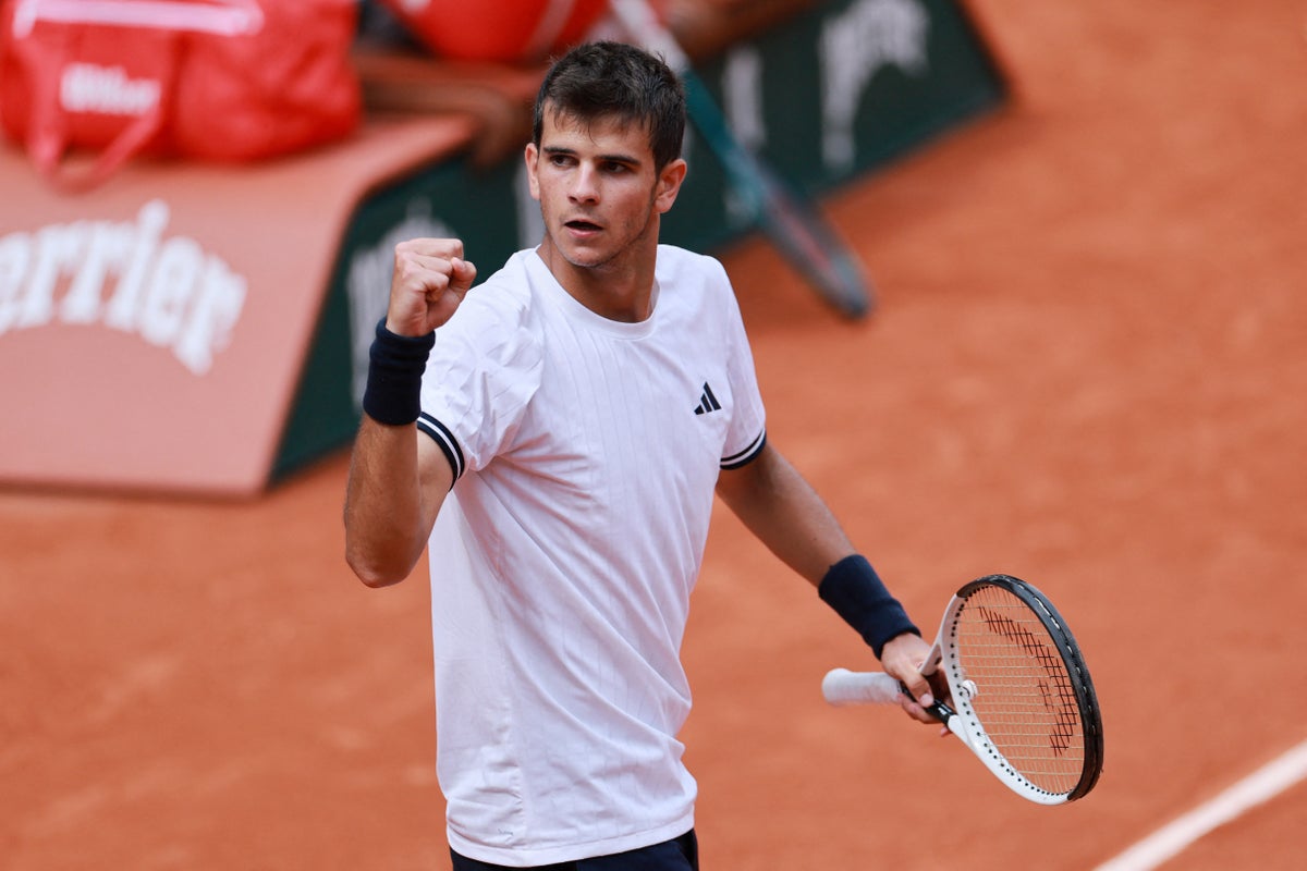 Rafael Jodar leaves French Open ball girl hanging after viral moment – UK Times