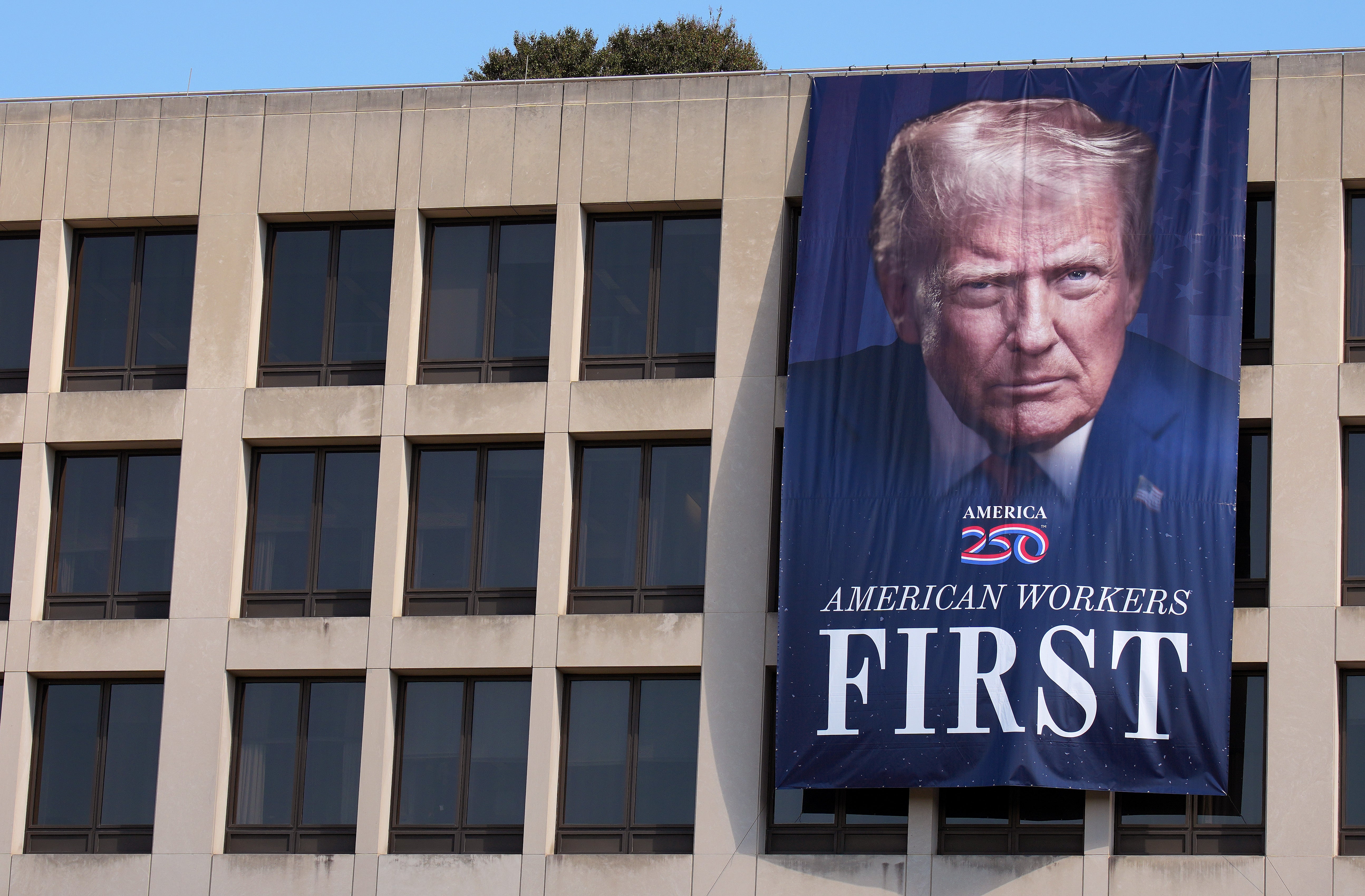 Some new attorneys coming out of law school have questioned whether working in the Trump administration could harm their chances of being hired in the future