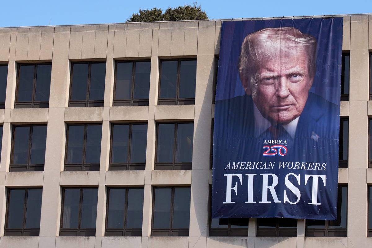 More than 10,000 lawyers have left the Trump administration leaving multiple agencies understaffed, report says