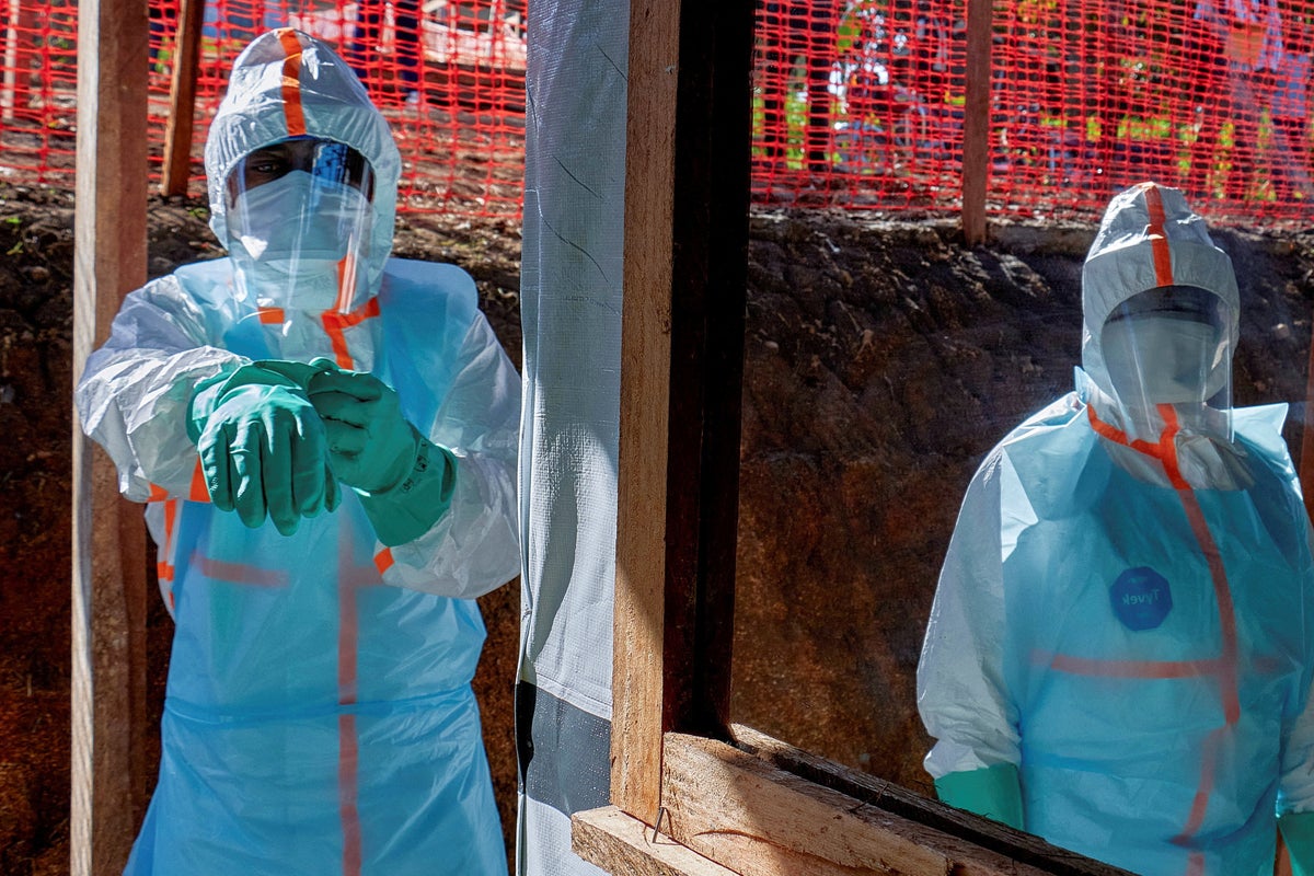 Five Ebola patients recover amid Congo outbreak, WHO chief says – UK Times