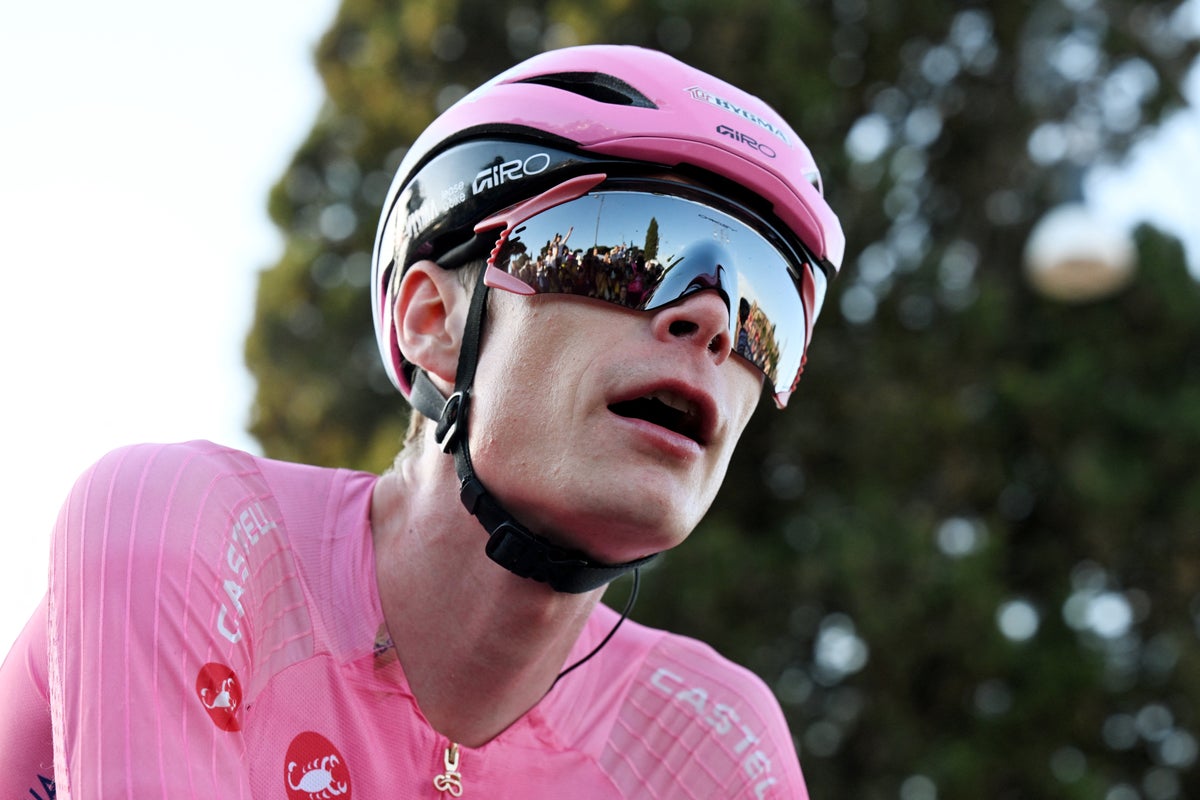 Jonas Vingegaard joins exclusive club as Giro d’Italia win completes grand tour set – UK Times