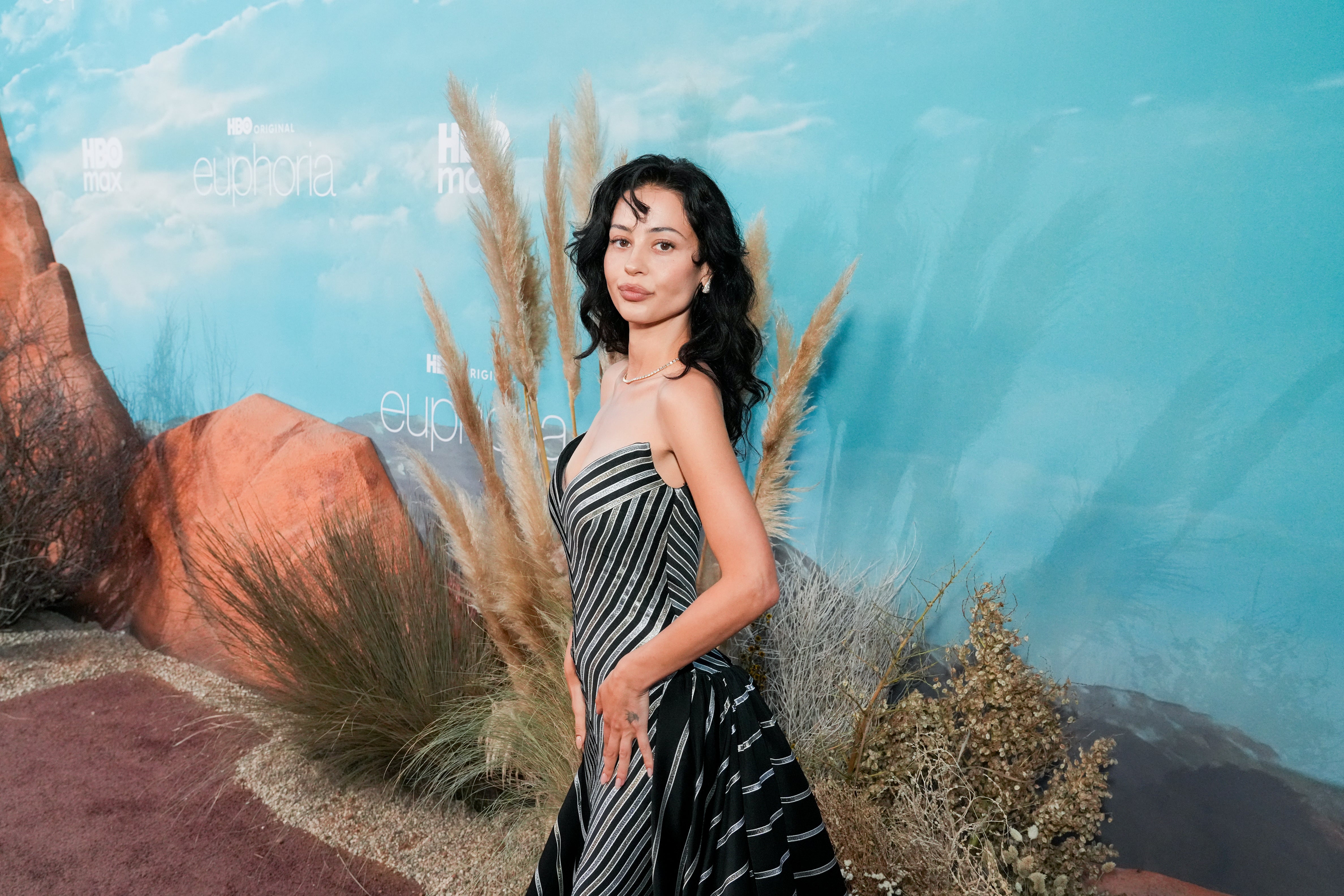 Alexa Demie has shut down rumors that she is retiring after 'Euphoria'