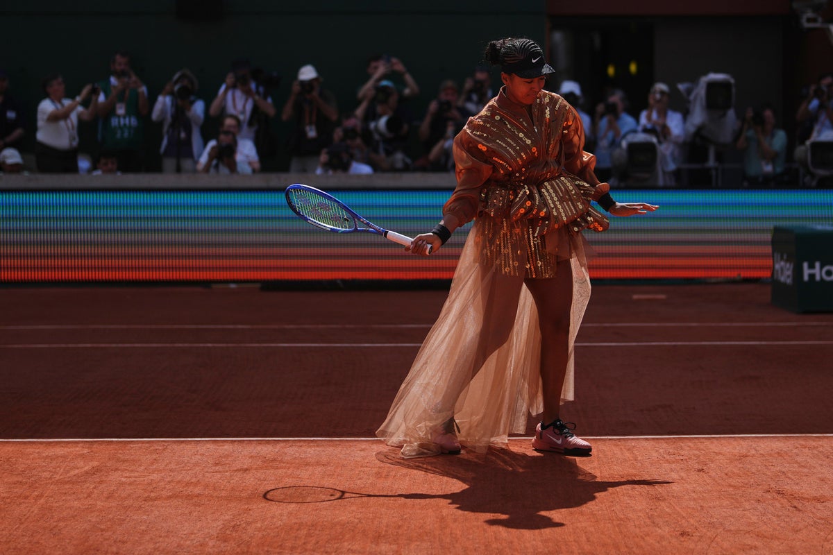 Osaka and Townsend’s dinner for Black players at French Open caused ‘bit of a stir’ on social media – UK Times