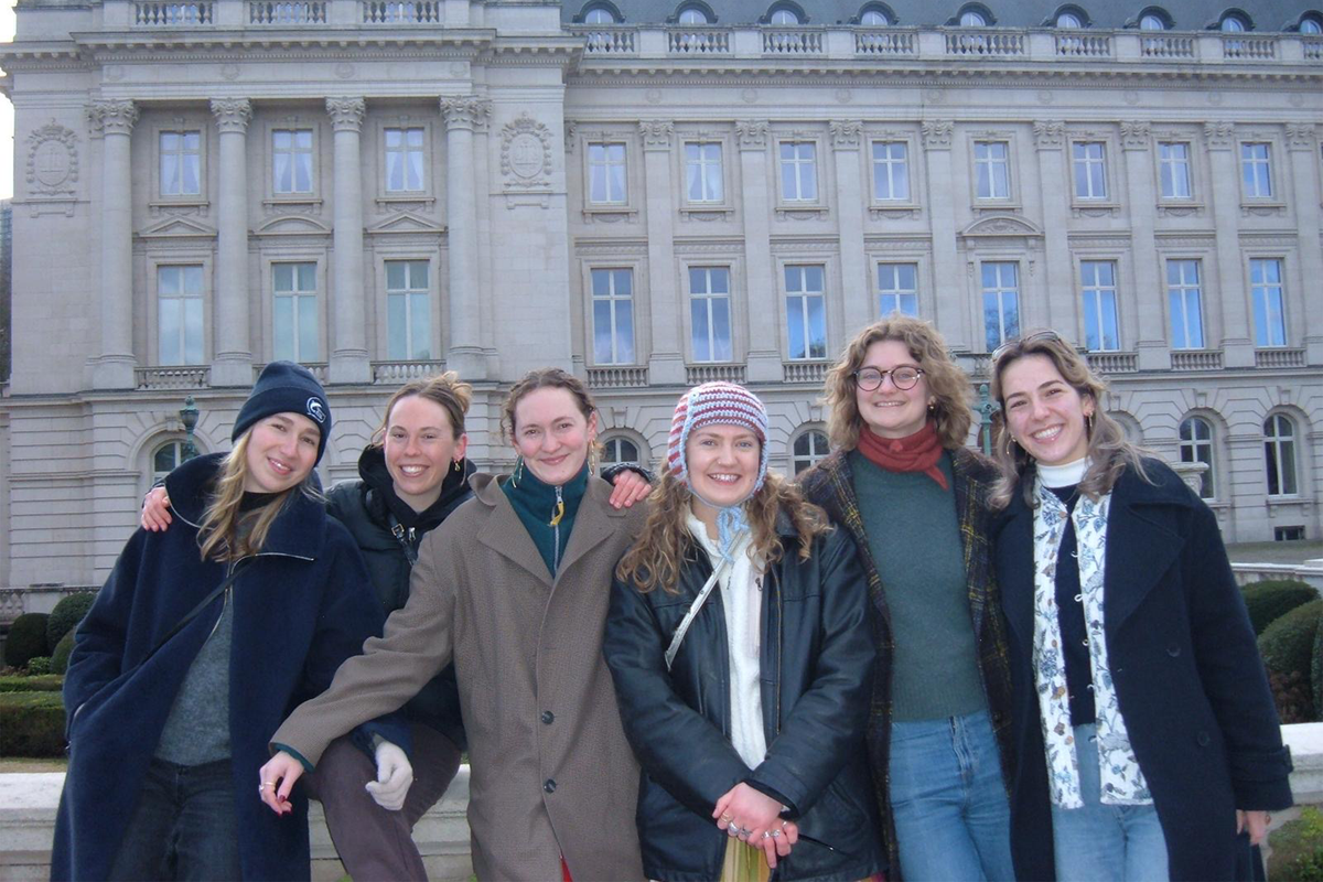 Forget Paris and Amsterdam – why Brussels is the perfect city for your next girls’ trip