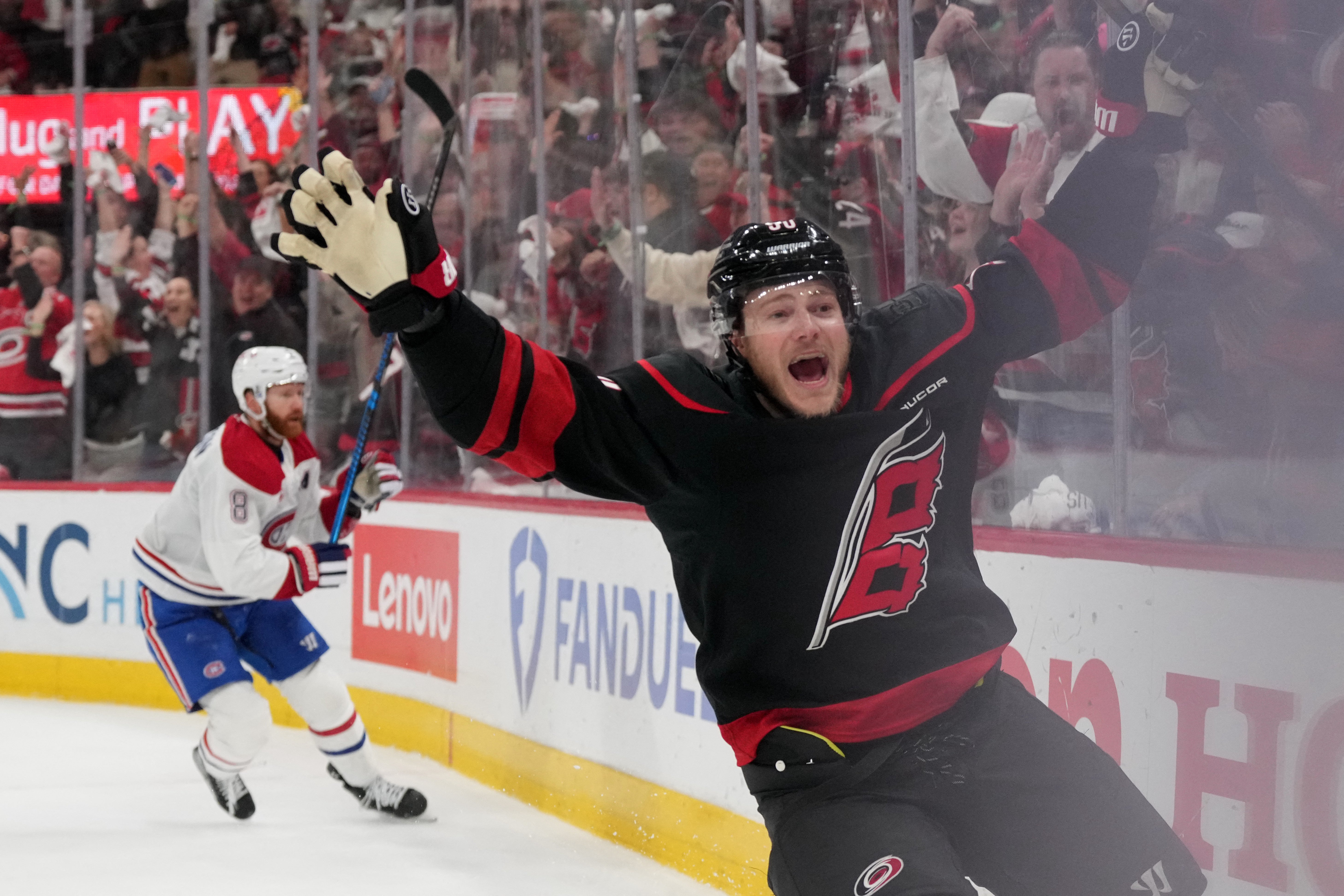 Games 1 and 2 are Tuesday and Thursday night in Raleigh, where the fanbase full of Caniacs has been waiting years for the team's first trip to the final since 2006