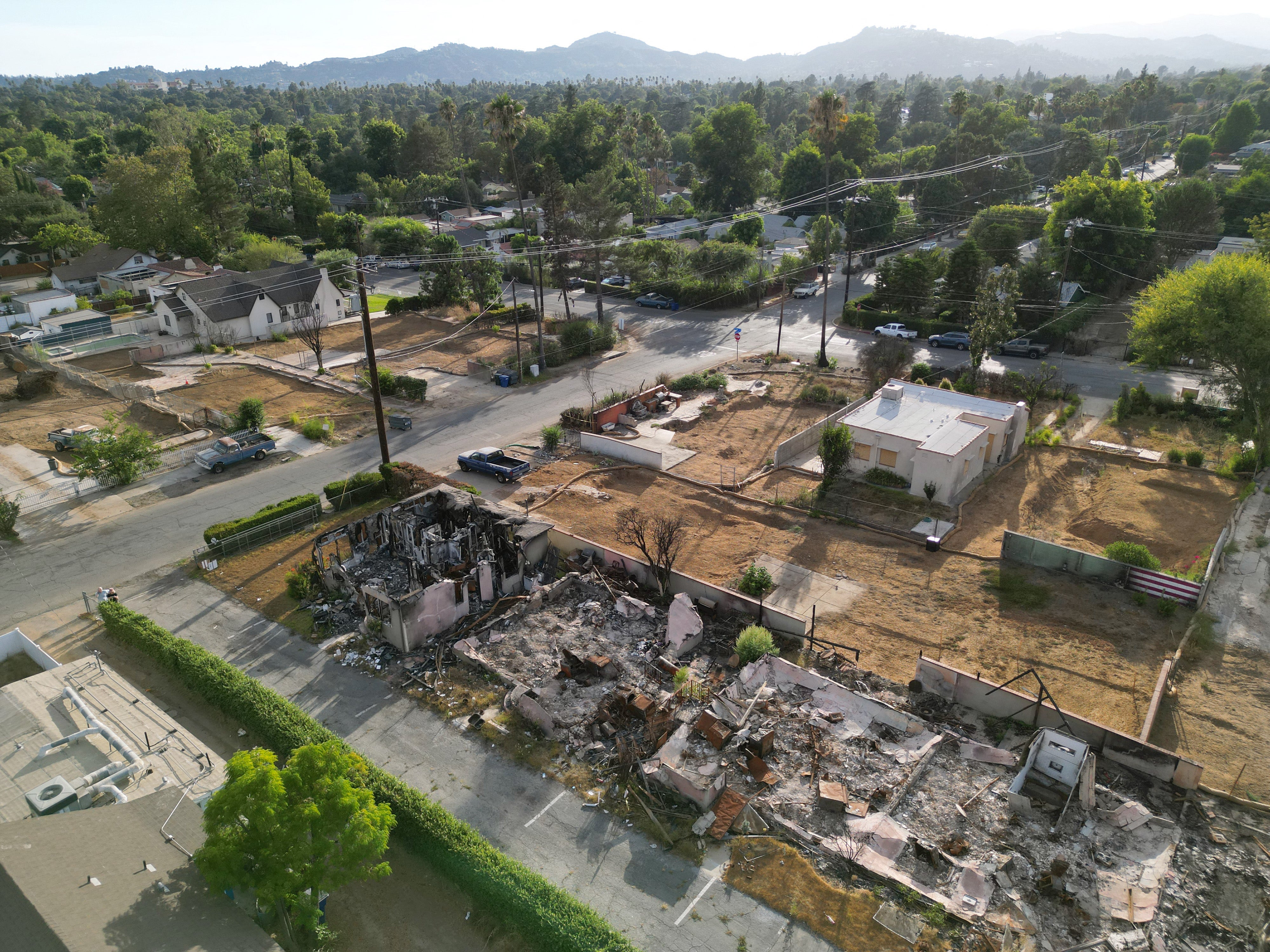 Other states that had notably high nonpayment rates were California, where wildfires and mudslides can cause catastrophic damage to homes