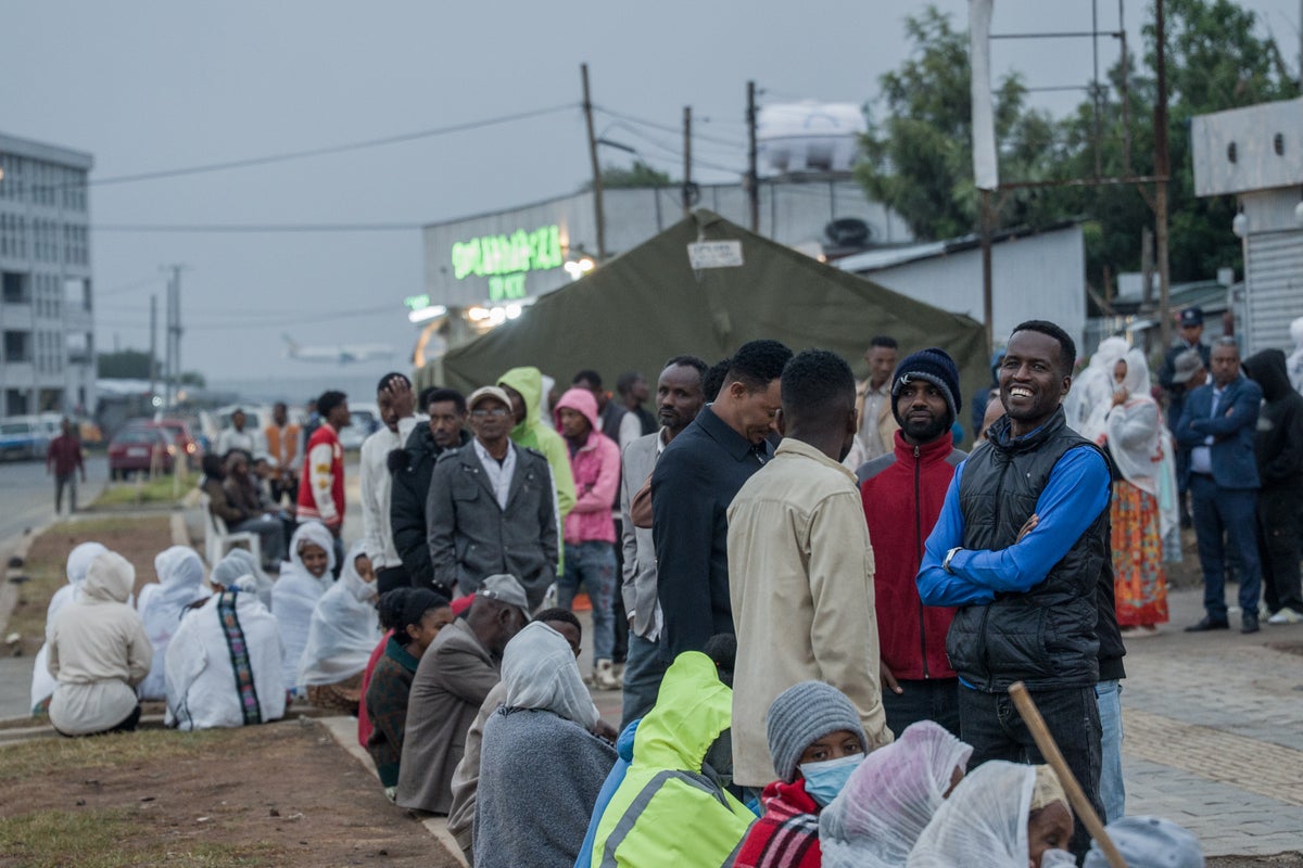Polls open in Ethiopia’s election that is widely expected to be won by the ruling party – UK Times Polls open in Ethiopia’s election that is widely expected to be won by the ruling party – UK Times