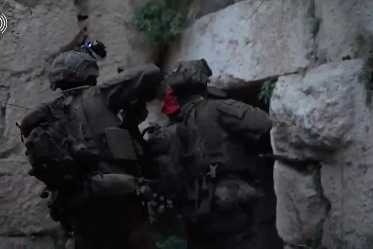 Beaufort castle: IDF takes Lebanon Crusader-era castle during deepest incursion into country – UK Times