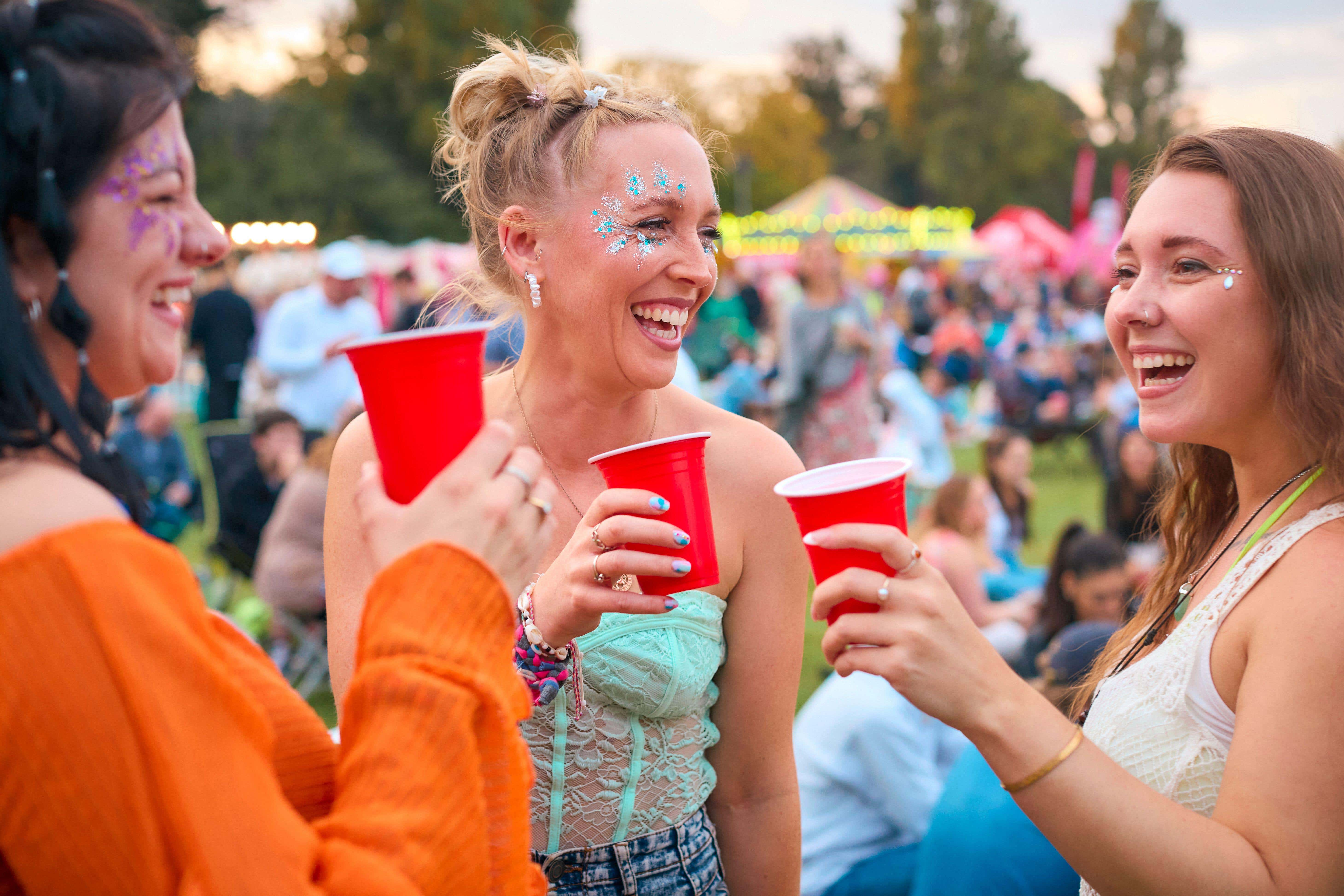 You can still make the most of your festival experience on a budget