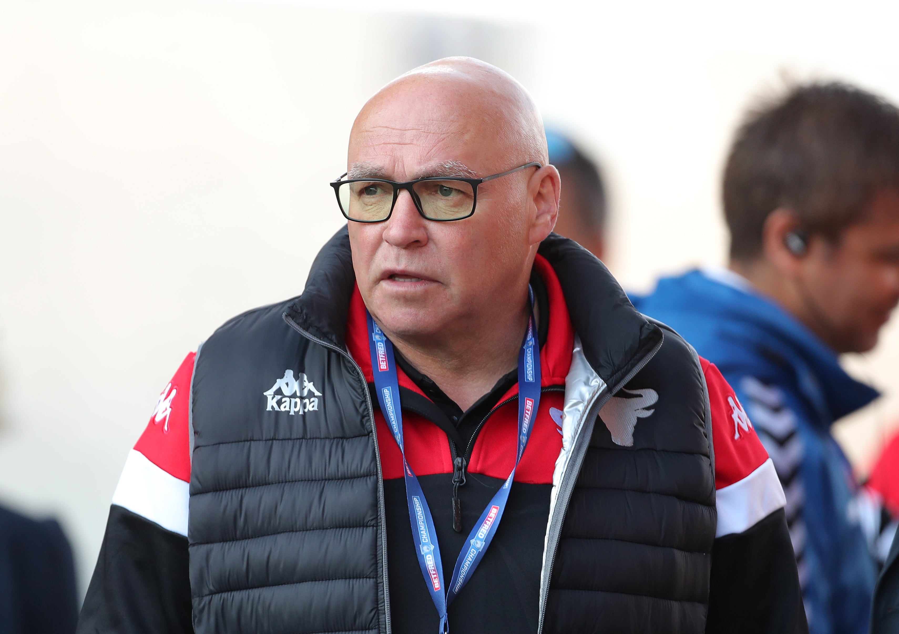 Two-time Challenge Cup winner John Kear has died at the age of 71 (PA)
