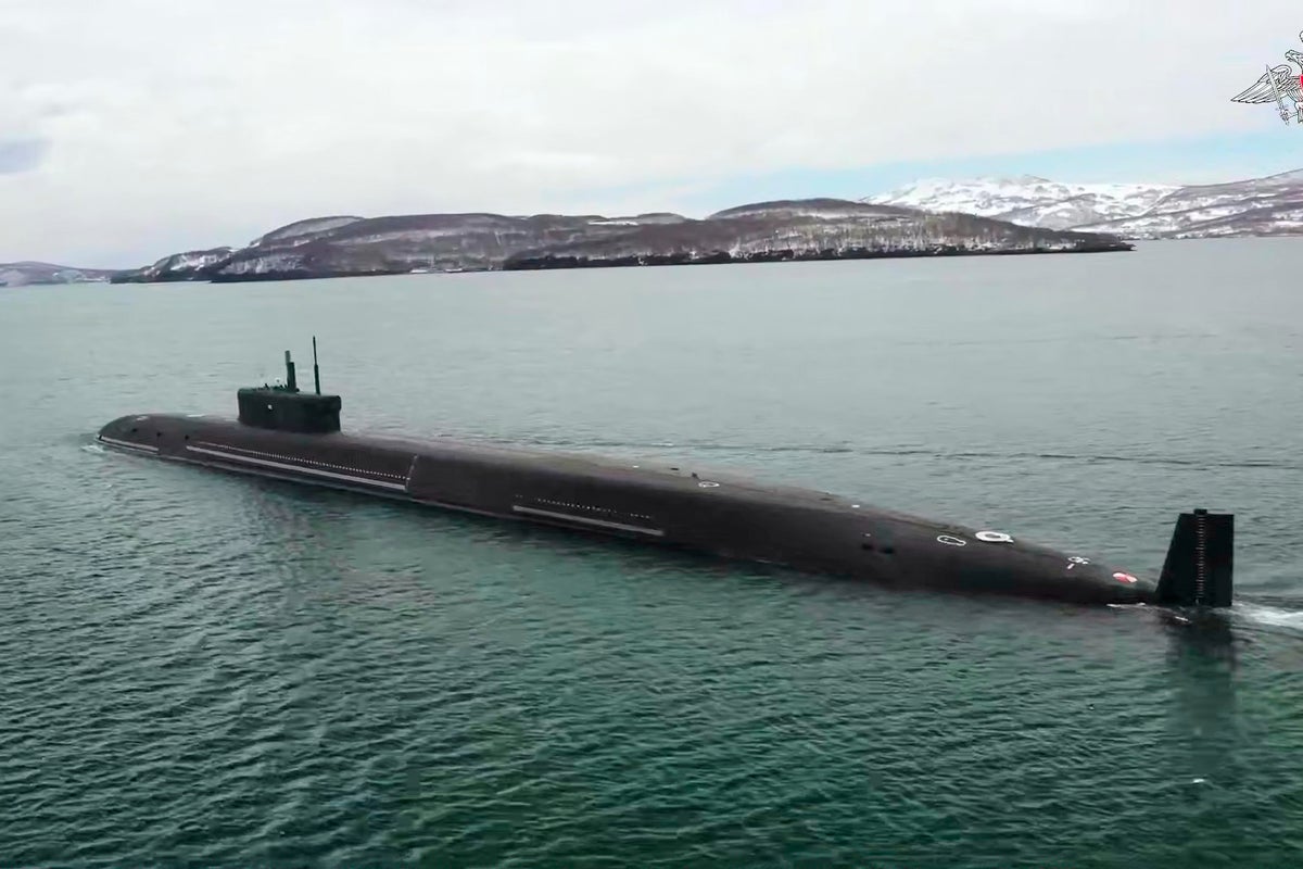 Plans to replace ageing destroyers scrapped to make way for drones in ‘hybrid Navy’