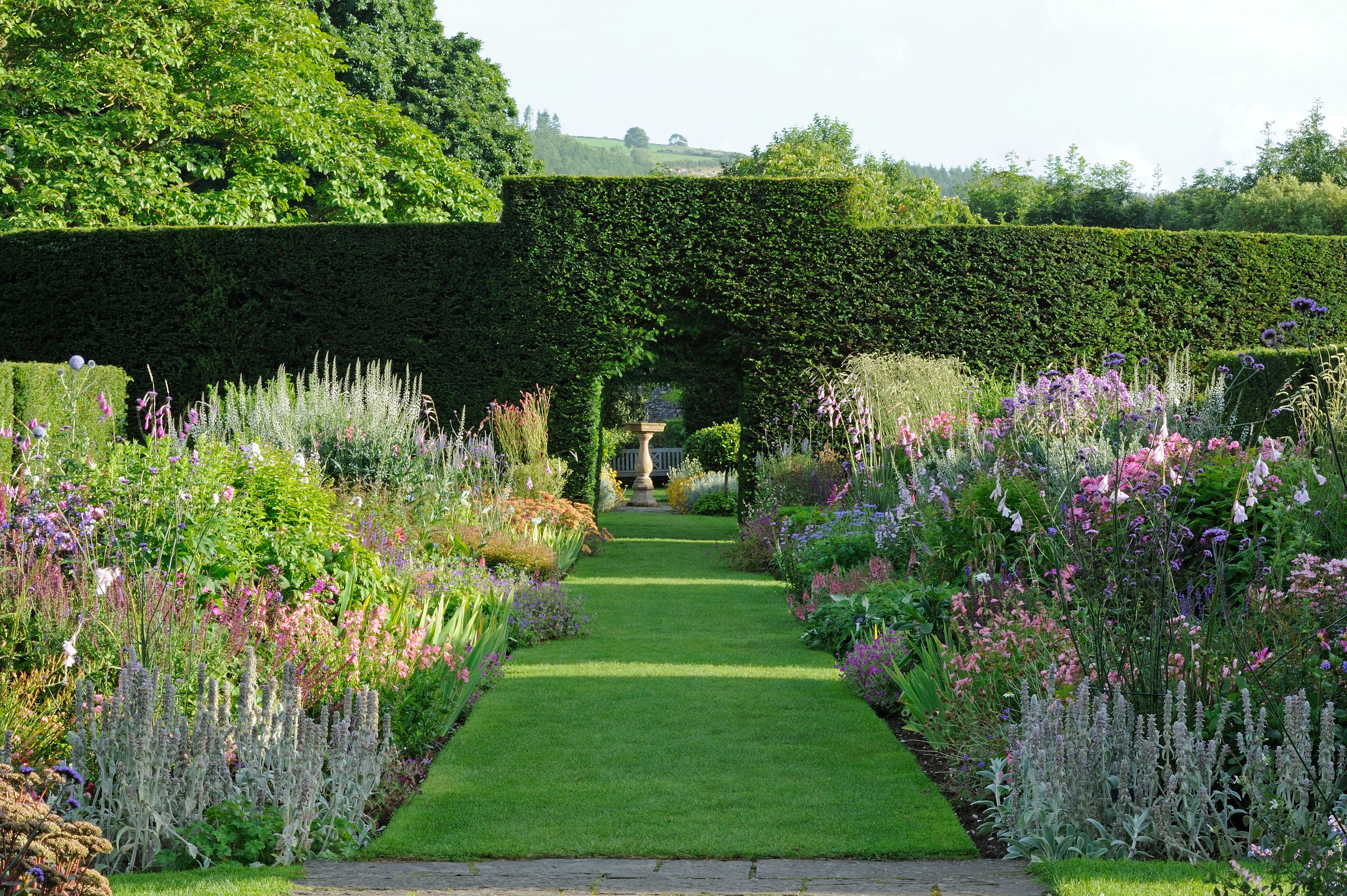 Glenarm Castle Walled Garden (PA)