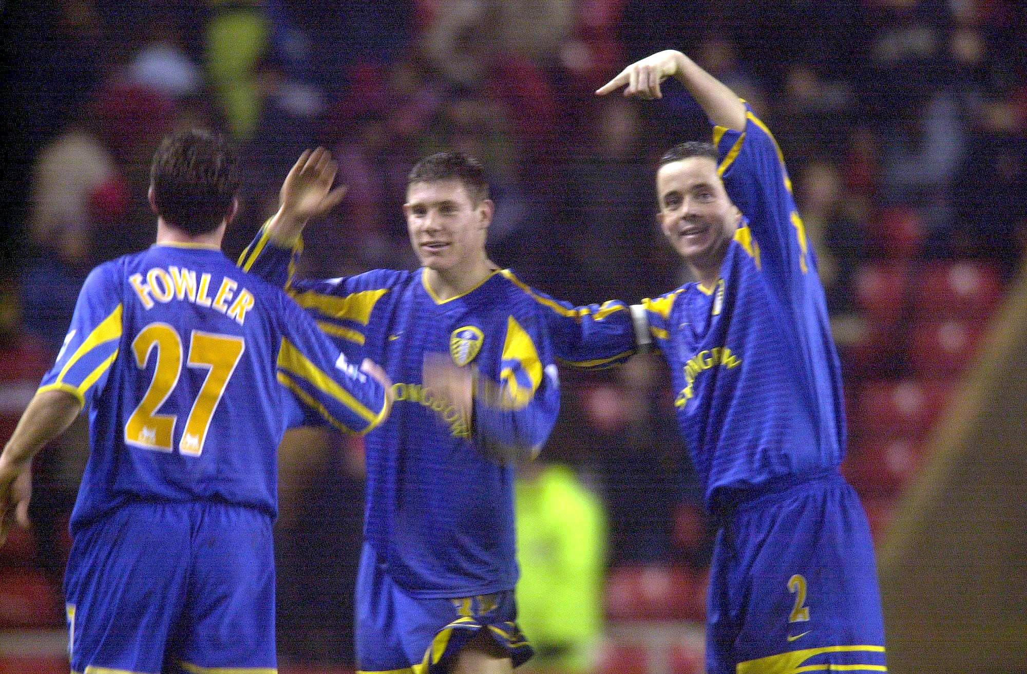 James Milner was once the youngest goalscorer in Premier League history (PA)