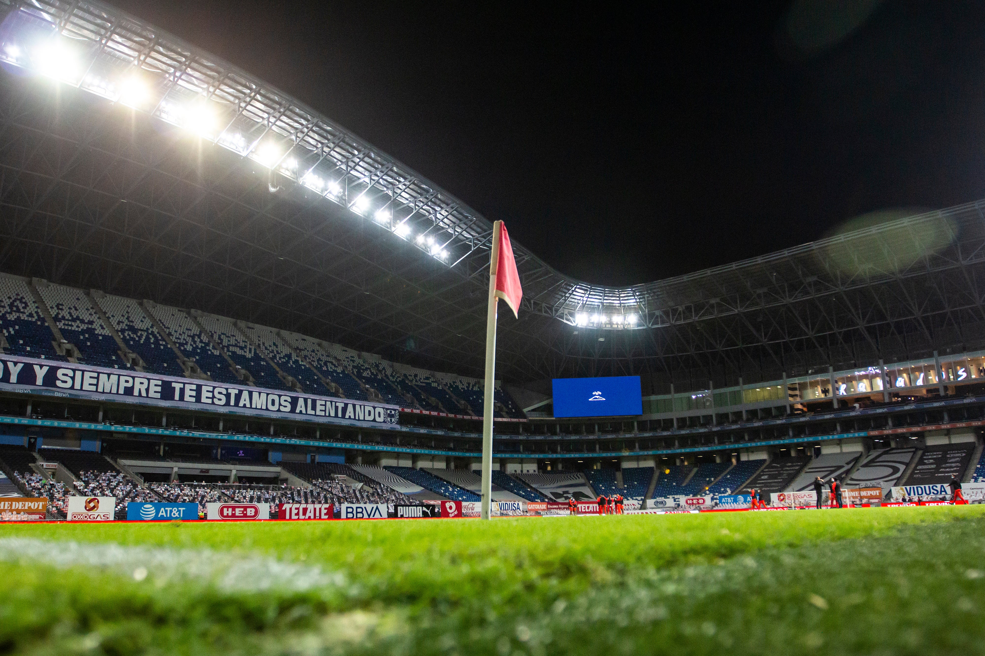 Monterrey’s BBVA Bancomer Stadium could welcome the Netherlands in the knockouts
