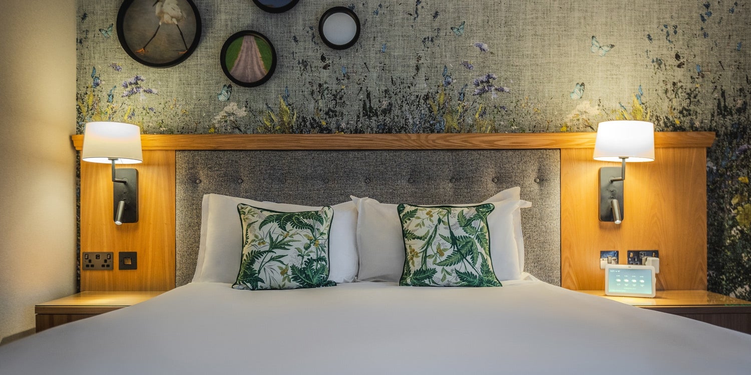 Winners will stay in a standard room for two nights in 2026