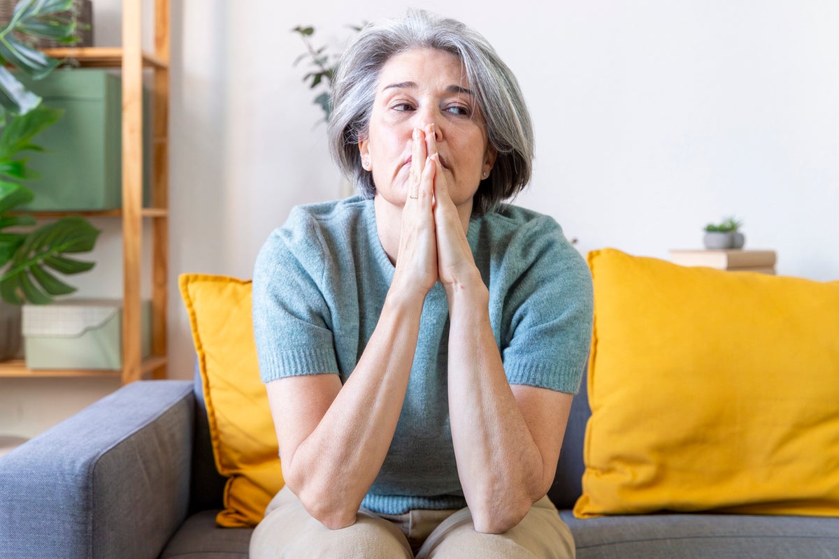 Dear Vix: I feel low and listless but there’s nothing ‘wrong’ – am I depressed?