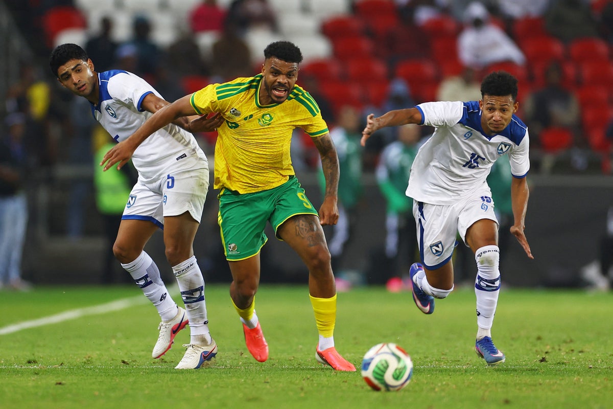 South Africa set to fly to World Cup after visa delay