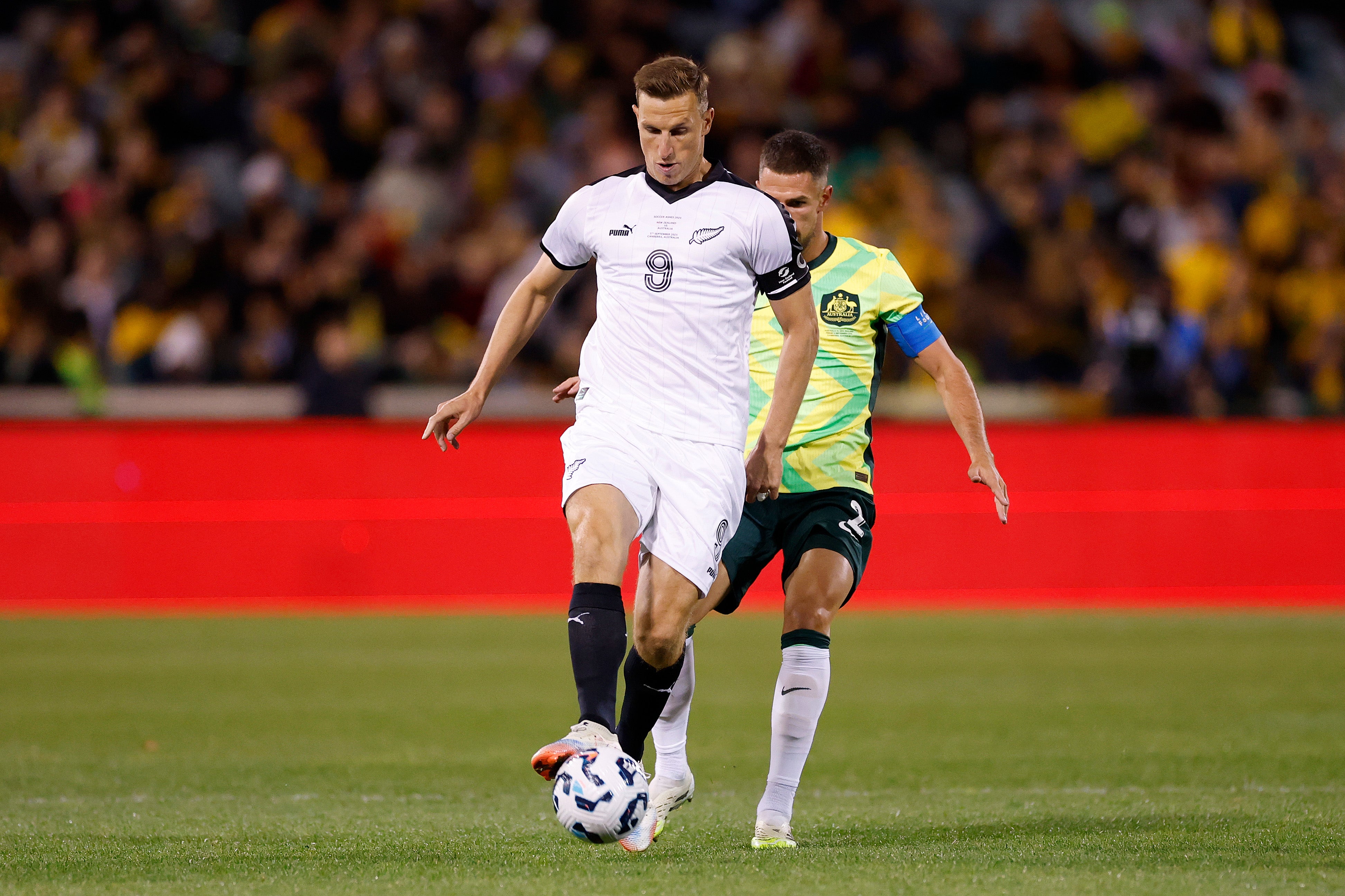Chris Wood will play a key role for New Zealand