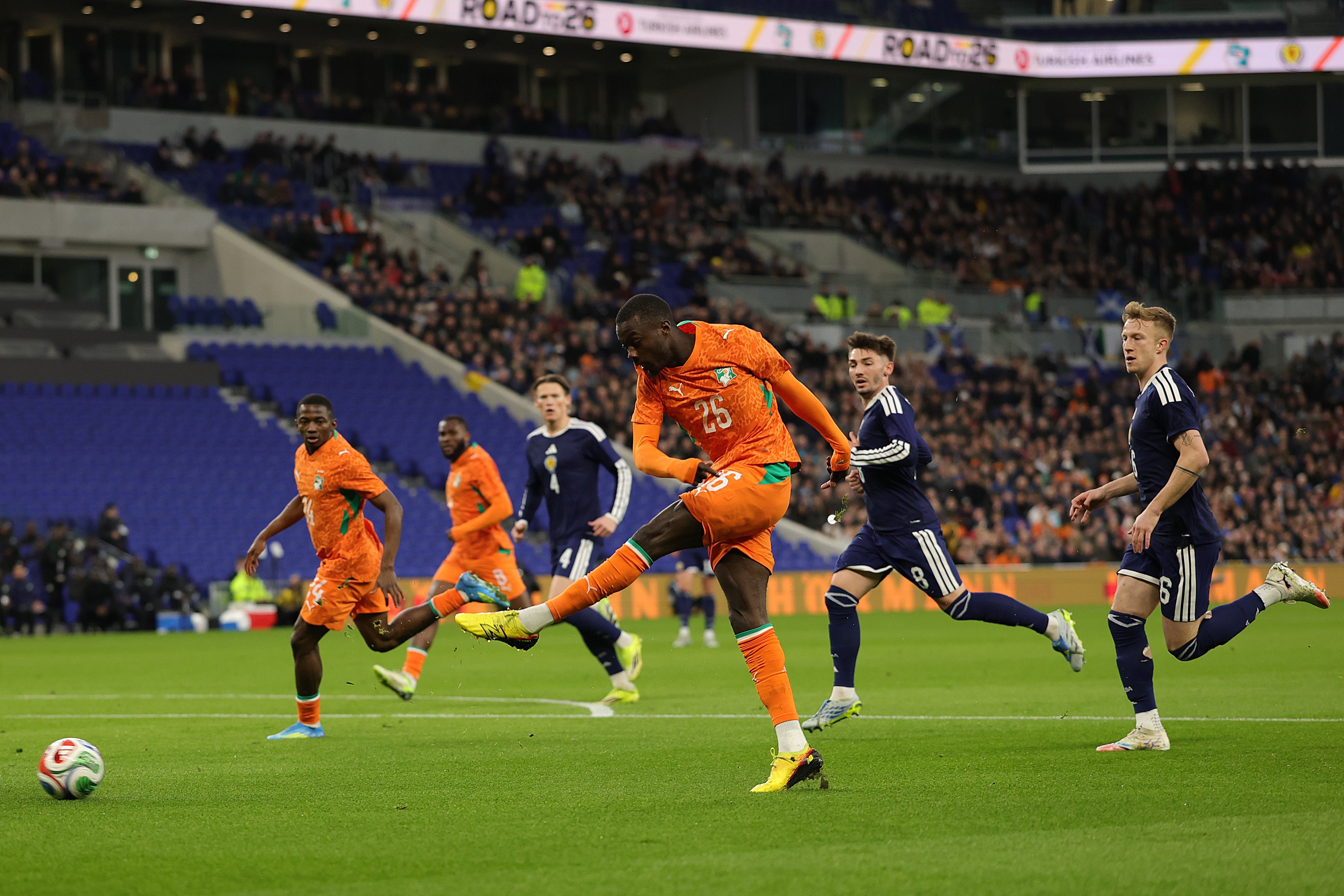 Ex-Arsenal man Nicolas Pepe missed out on the Africa Cup of Nations but has been recalled