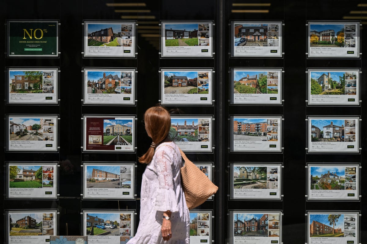 What UK house prices dipping in May could mean for buyers