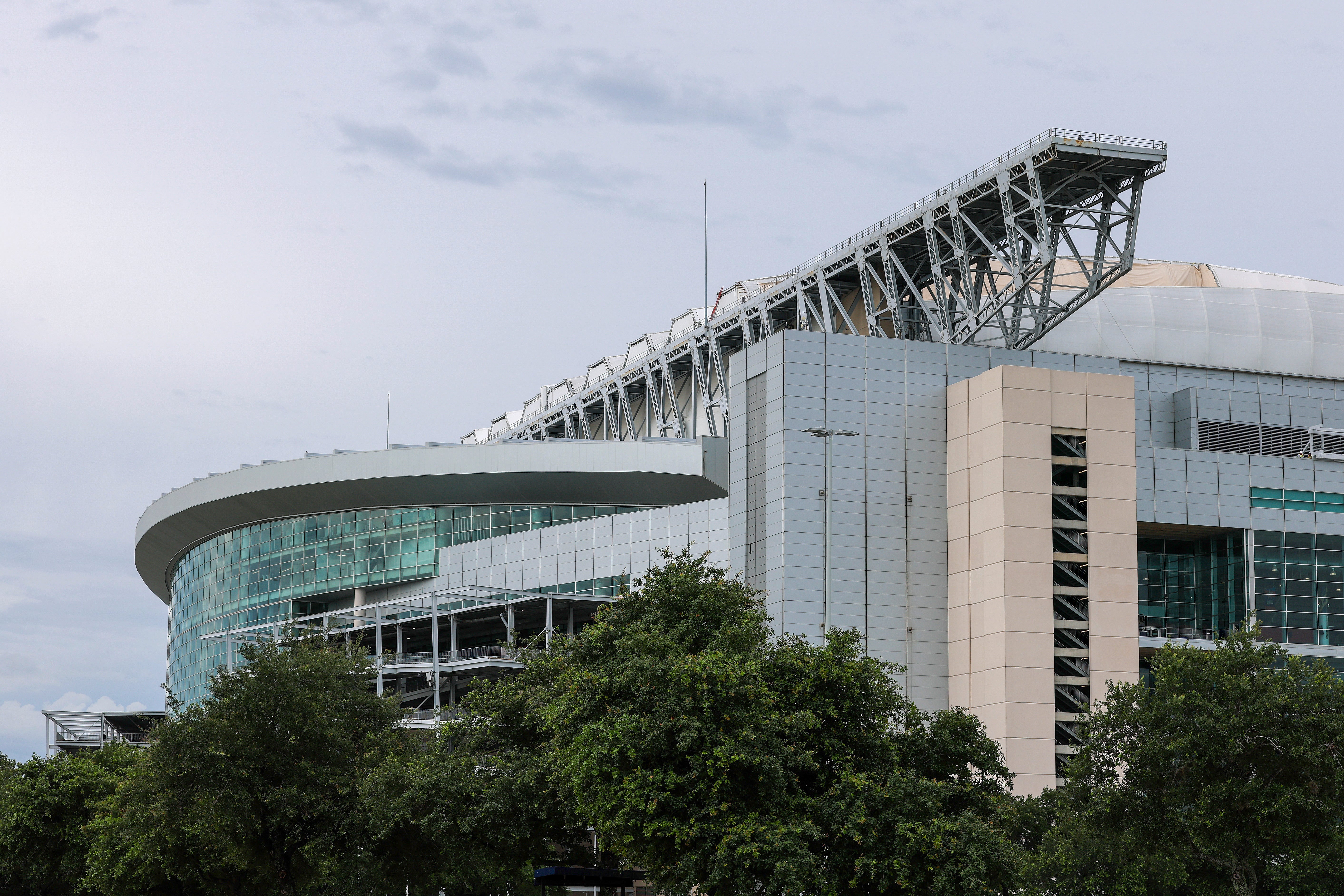 Two World Cup debutants will line up at NRG Stadium