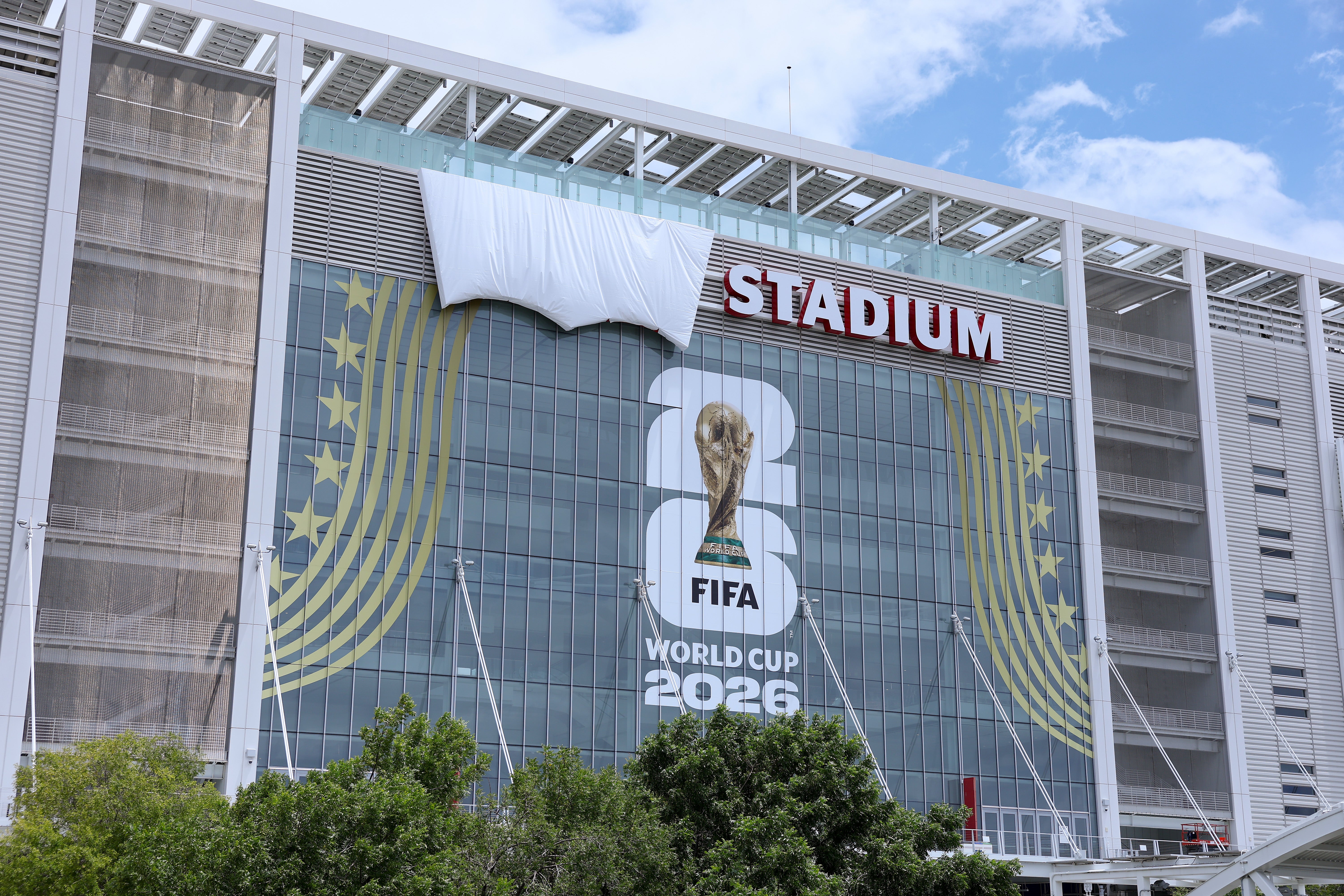 Levi's Stadium could host the USA’s first knockout match