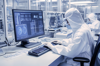 Fast track: The tools allow life sciences organisations to accelerate production