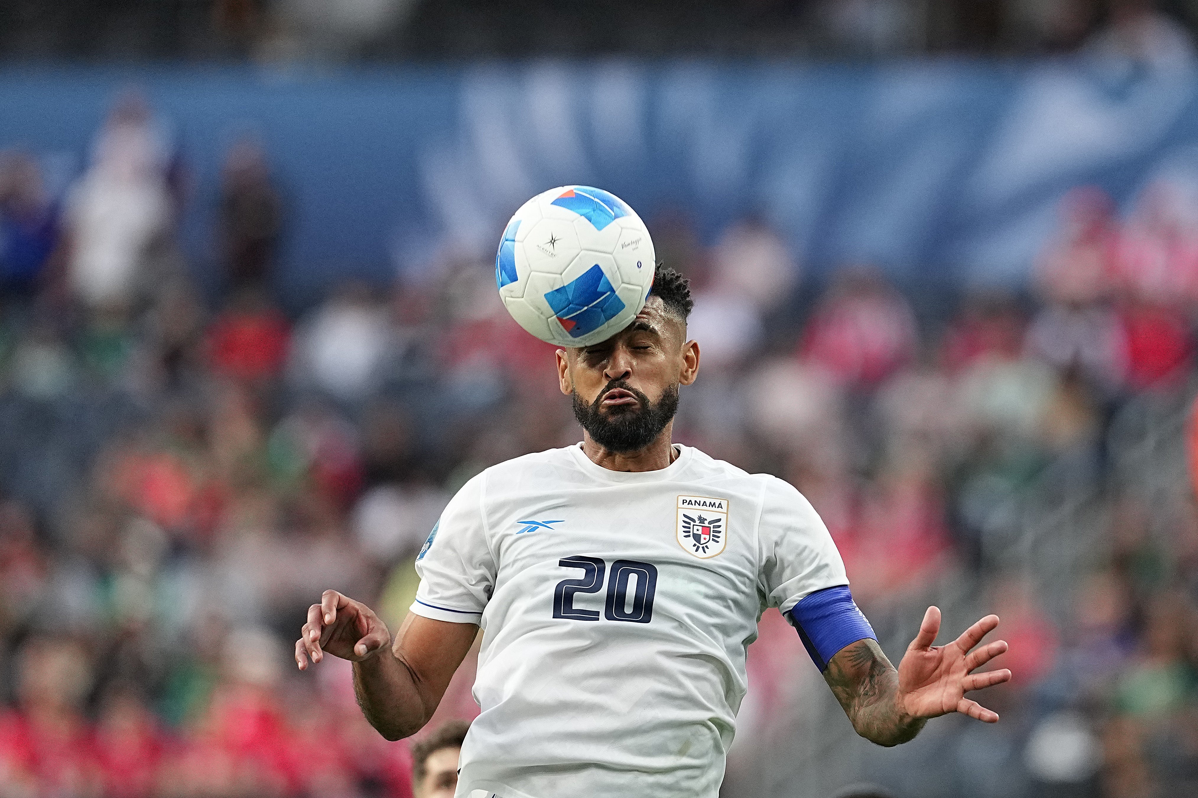 Anibal Godoy has won more than 150 caps for Panama