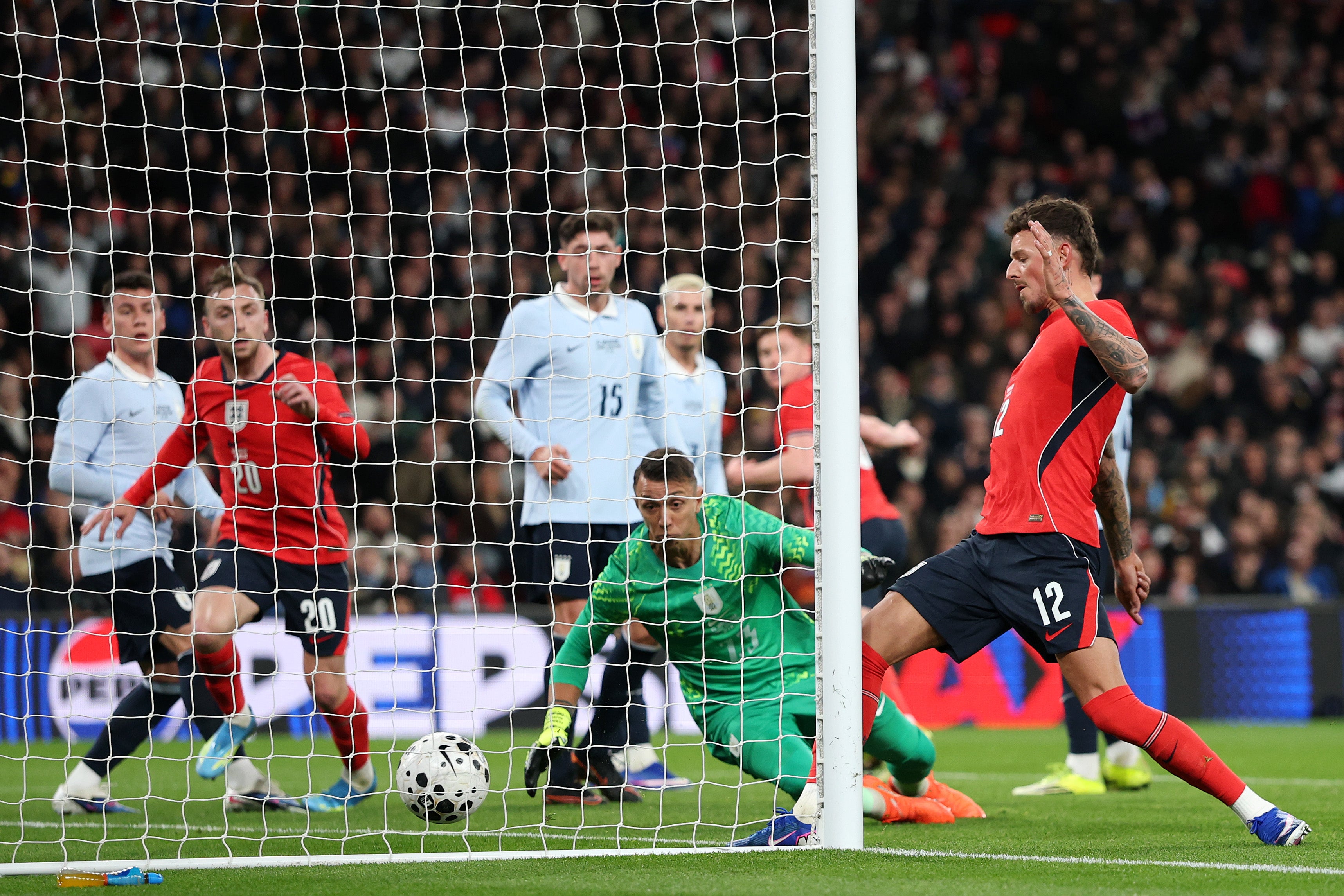 New directives from Fifa and Ifab would have ruled out Ben White's goal for England against Uruguay