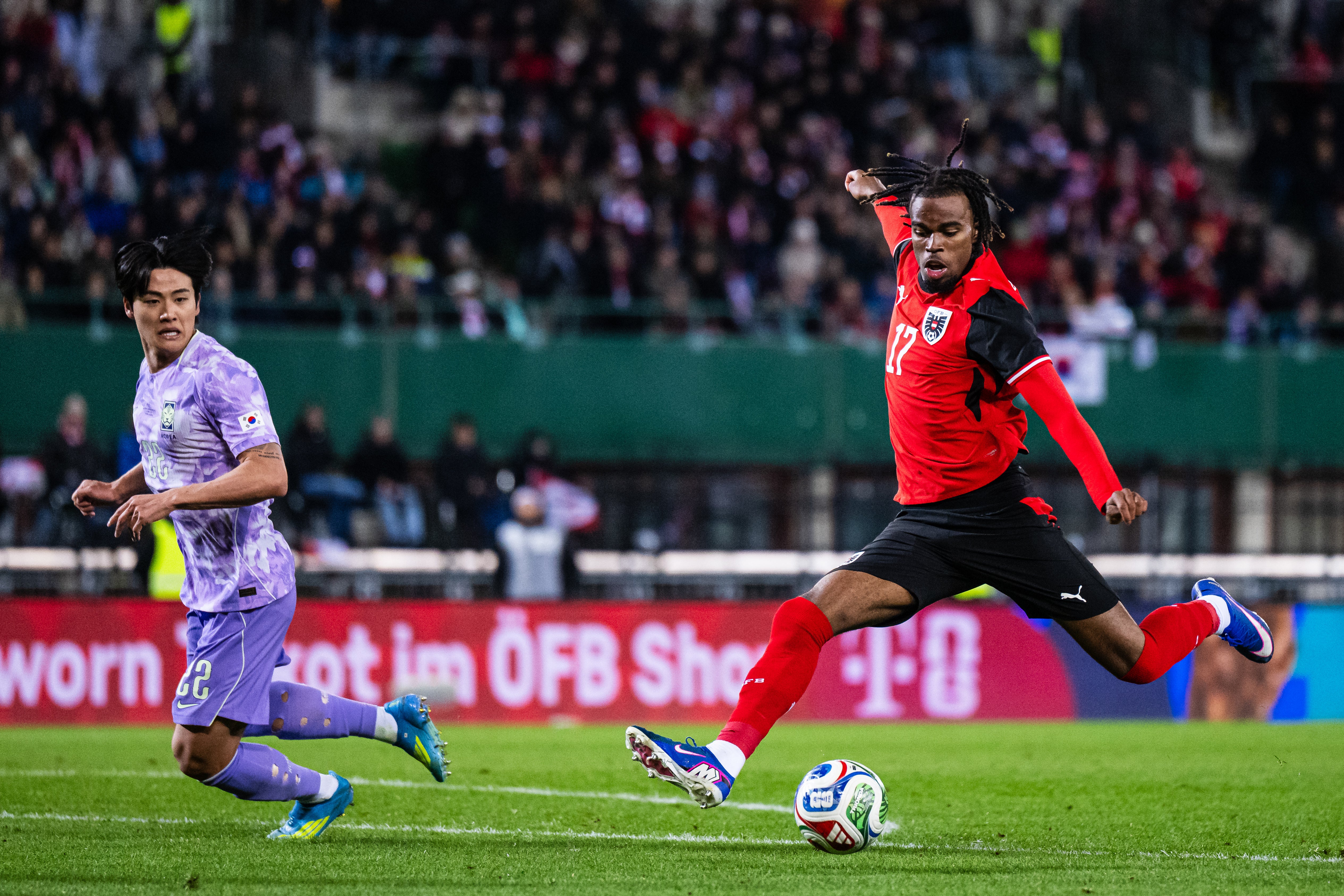 Carney Chukwuemeka has switched allegiance to Austria