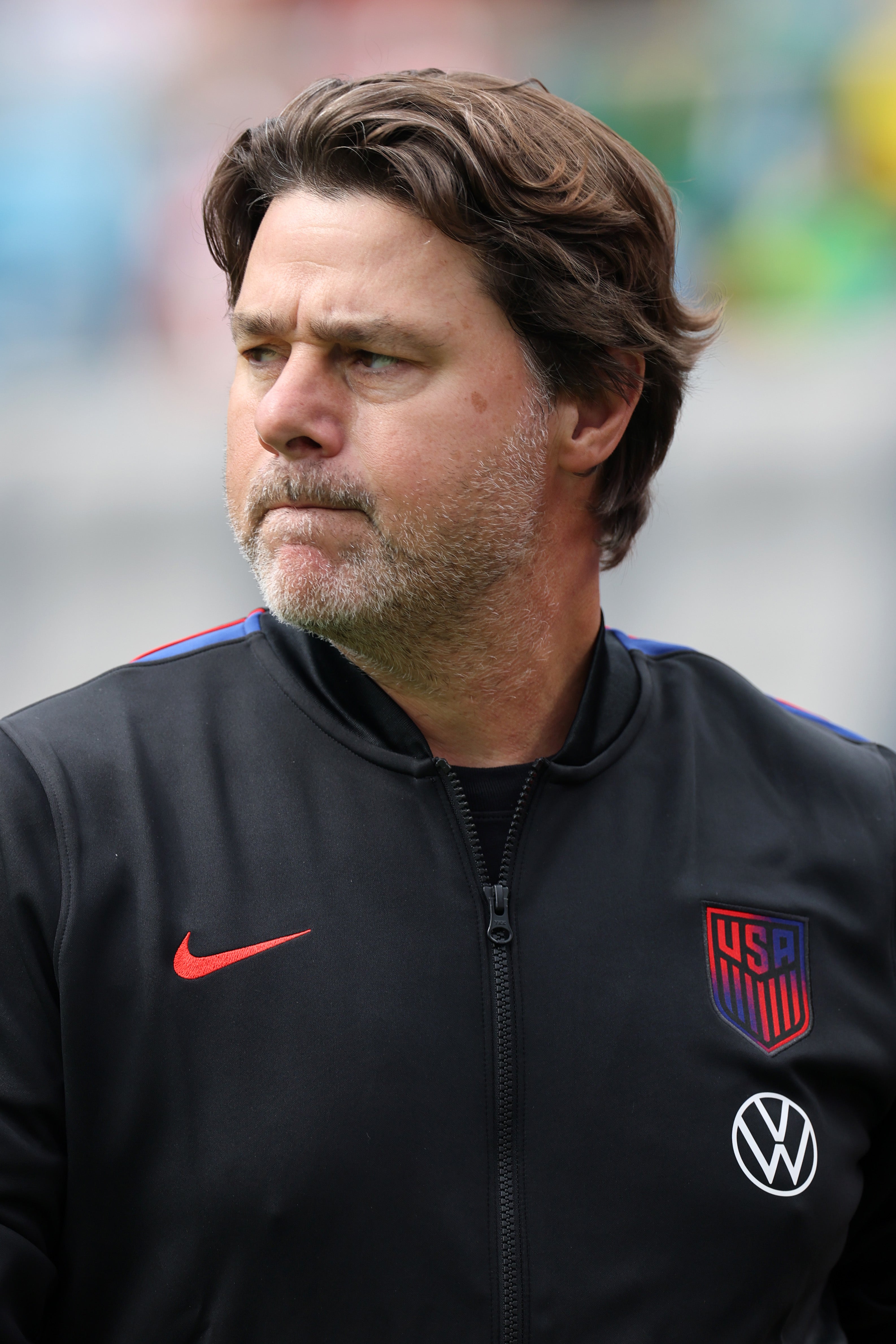 Pochettino was happy with his team's performance against Senegal