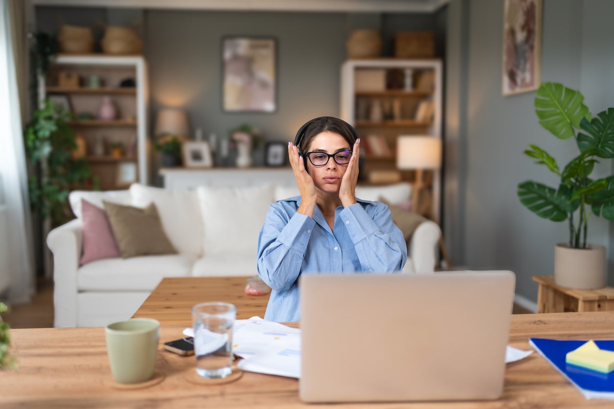 Those with ADHD can become overwhelmed when faced with decisions