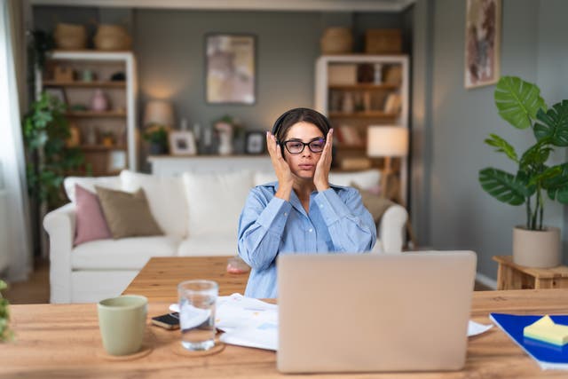 Those with ADHD can become overwhelmed when faced with decisions ( Getty Images )