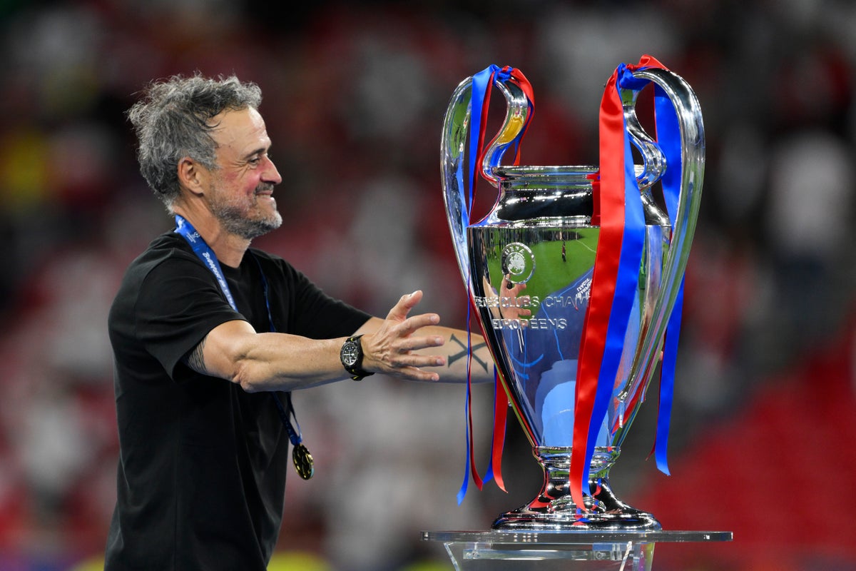 Champions League draw: Date, start time, teams and how to watch as Arsenal, Liverpool and Man Utd learn league phase matches