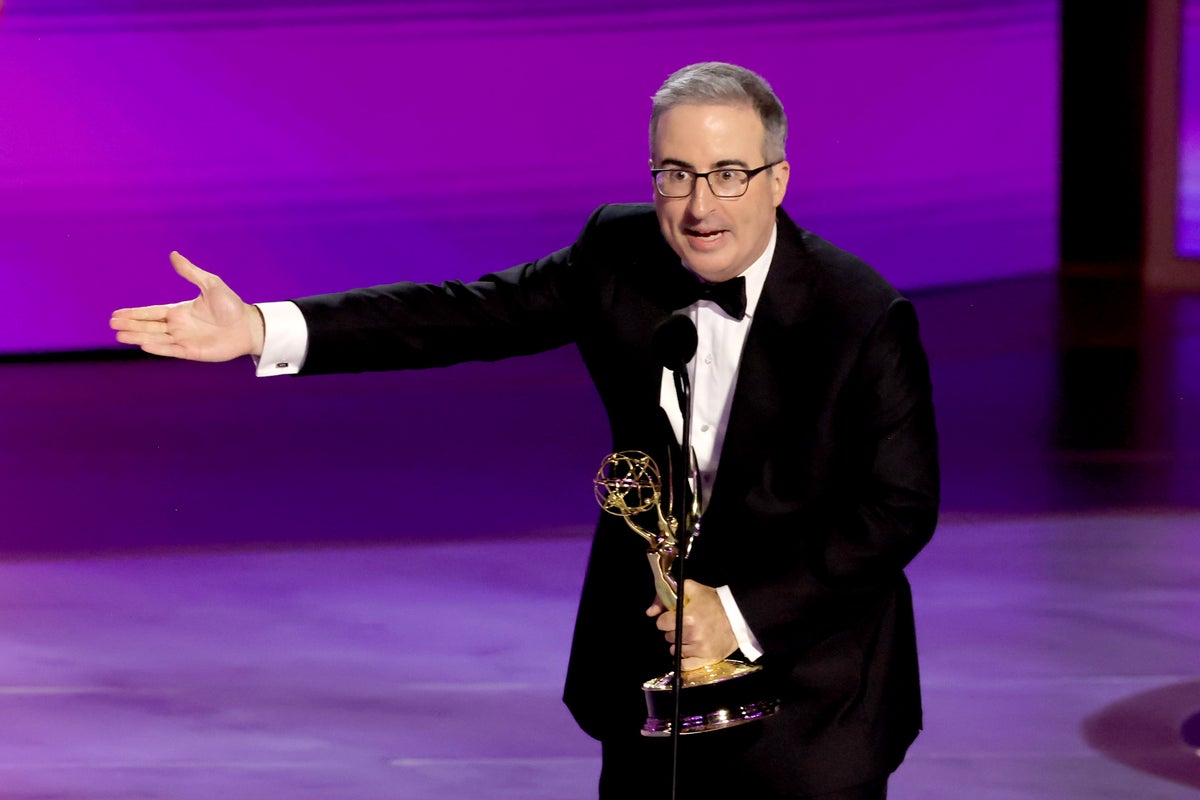 John Oliver roasts Trump&rsquo;s Freedom 250 lineup as artists continue to drop out: &lsquo;People you haven&rsquo;t thought about since 2009&rsquo;