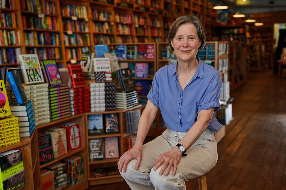 Ann Patchett’s next accolade: A peace prize rooted in the Dayton Accords legacy – UK Times