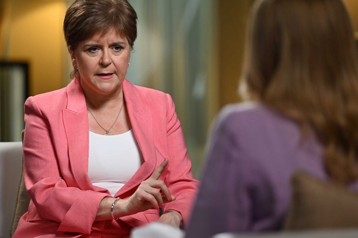 Why I feel sorry for Nicola Sturgeon – and you should, too