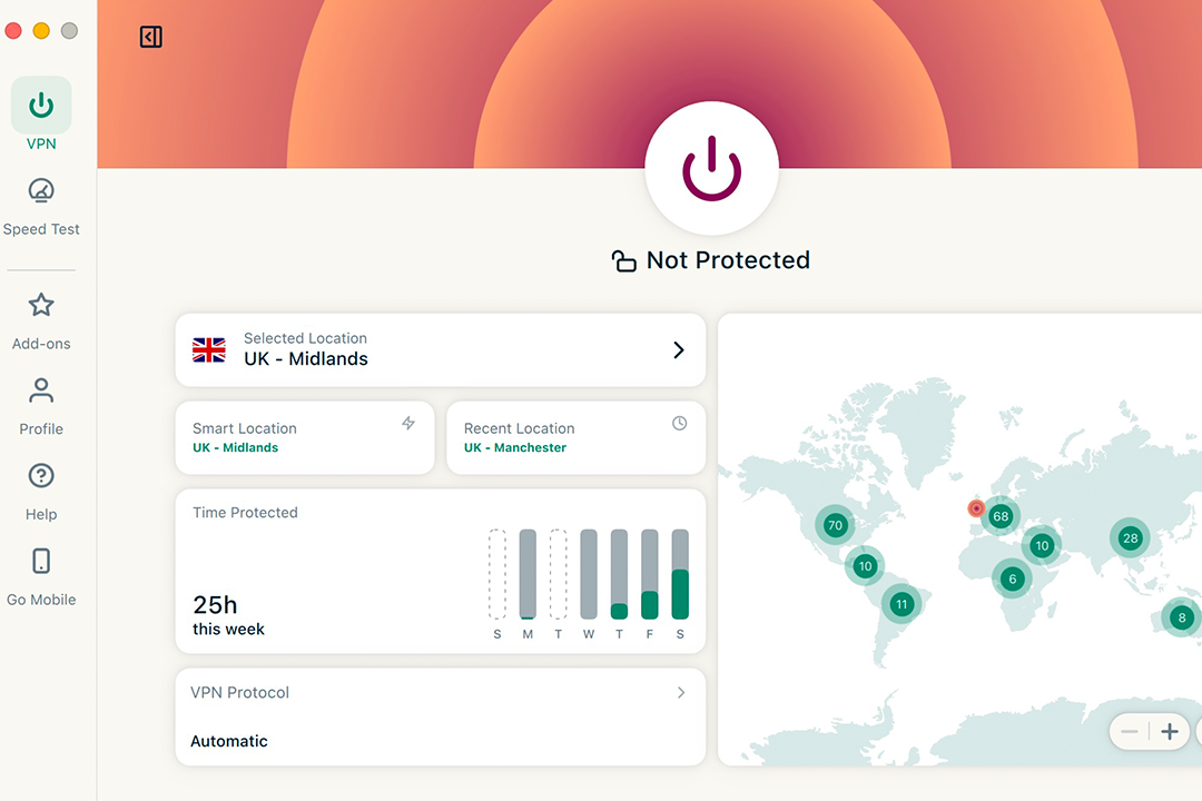 At first glance, ExpressVPN is a slightly pricier (ExpressVPN)