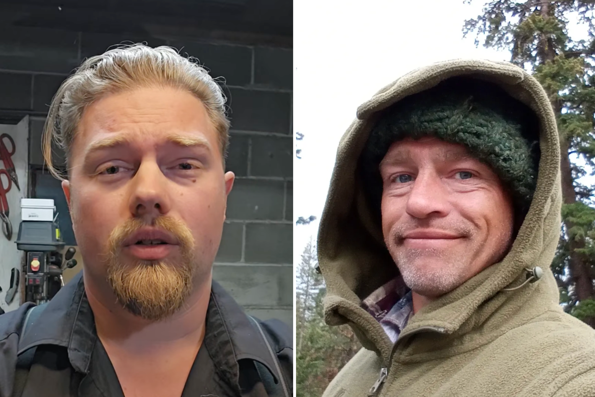 Alaskan Bush People star Noah Brown emotionally reveals he helped find brother Matt’s body Alaskan Bush People star Noah Brown emotionally reveals he helped find brother Matt’s body