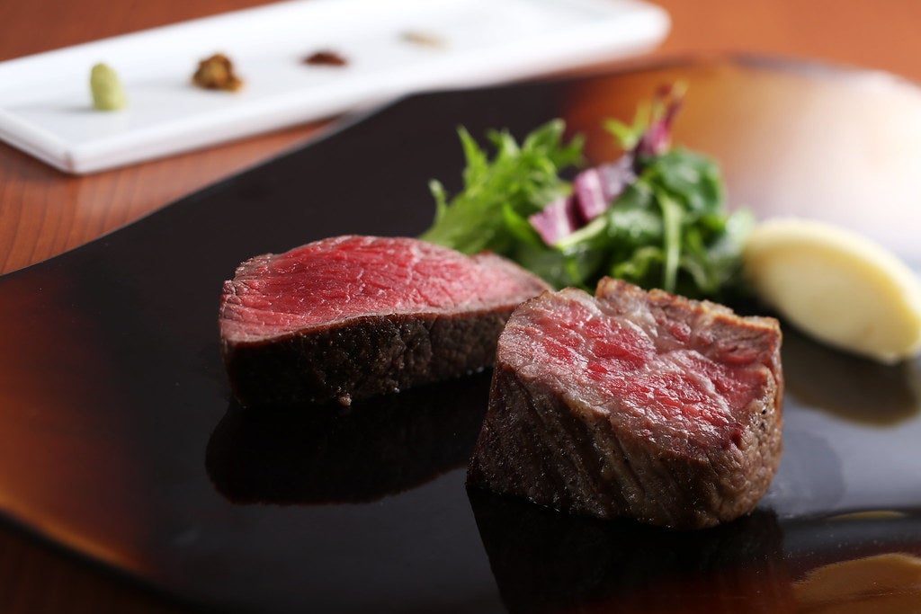 Ricca restaurant serves Japanese-western fusion dishes