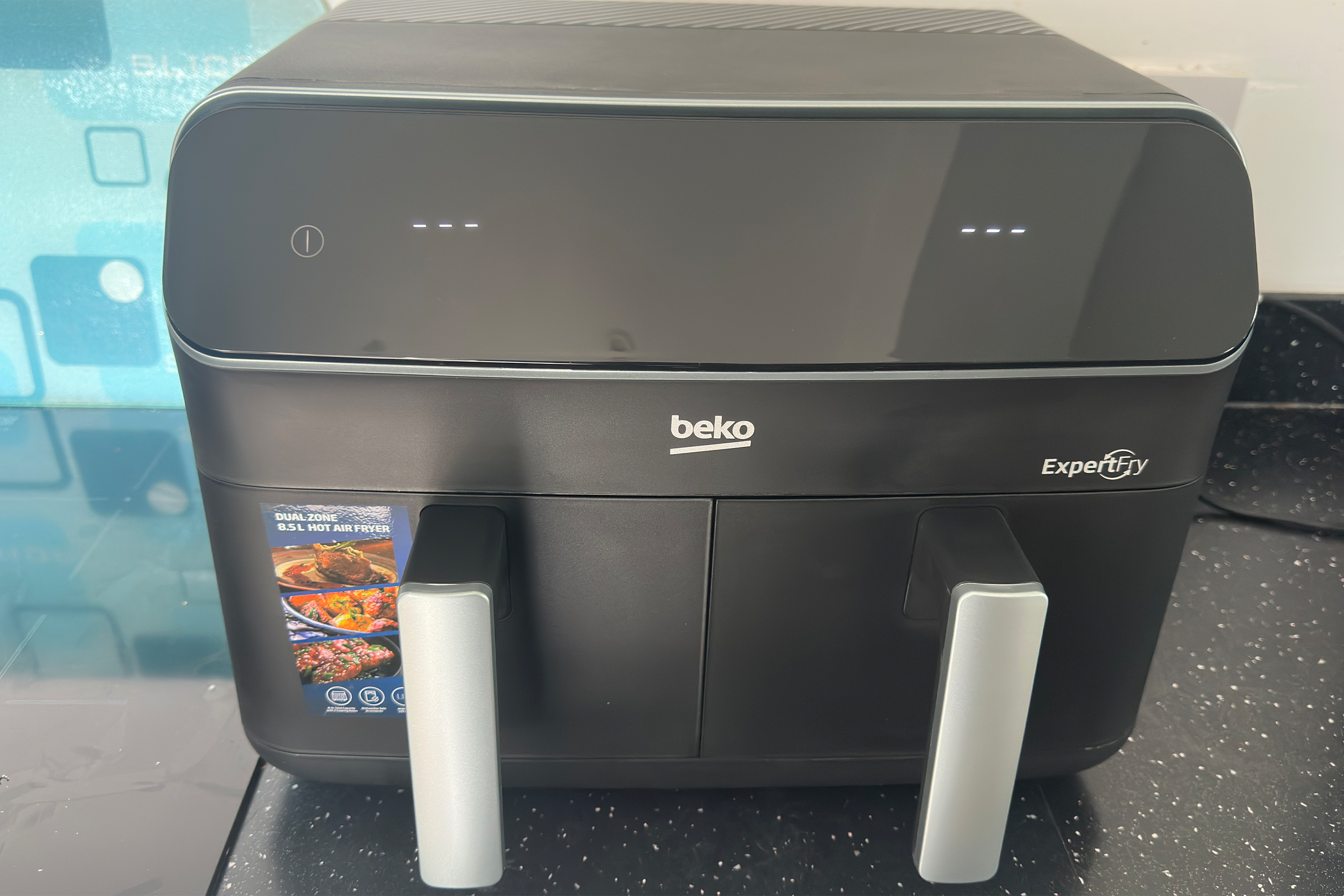 This is a money-saving air fryer (Rachael Penn/The Independent)